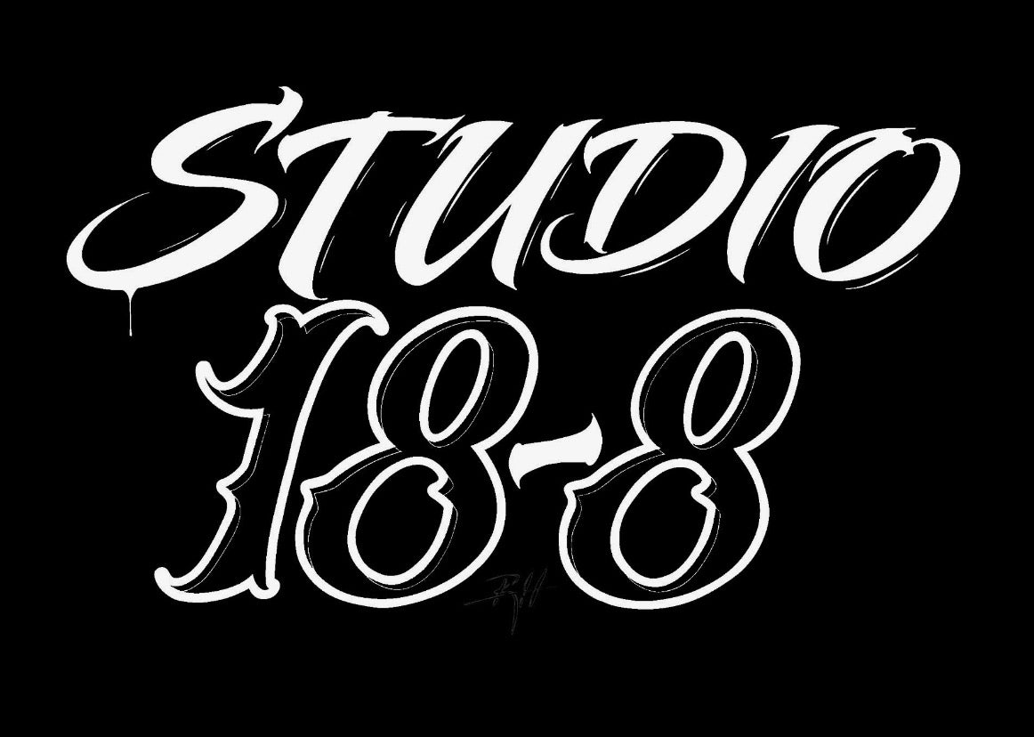 Studio 18-8 Merchandise