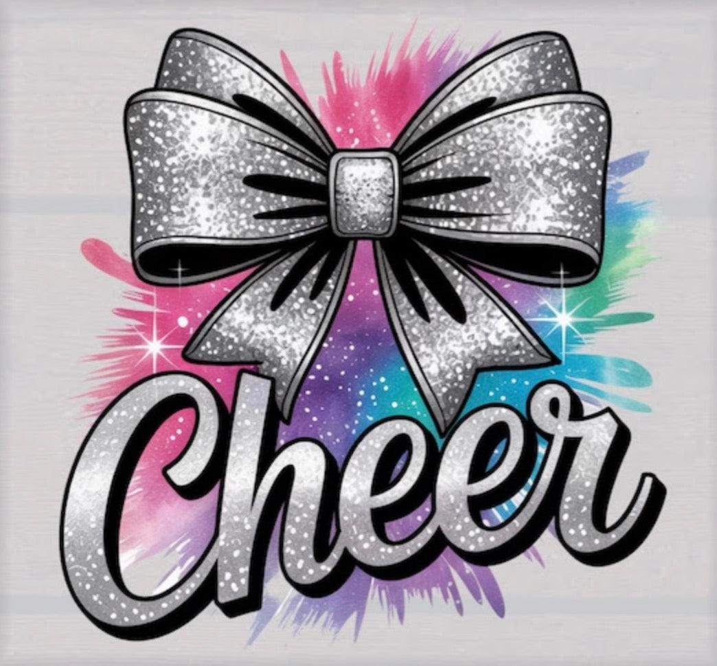 Cheer Support!