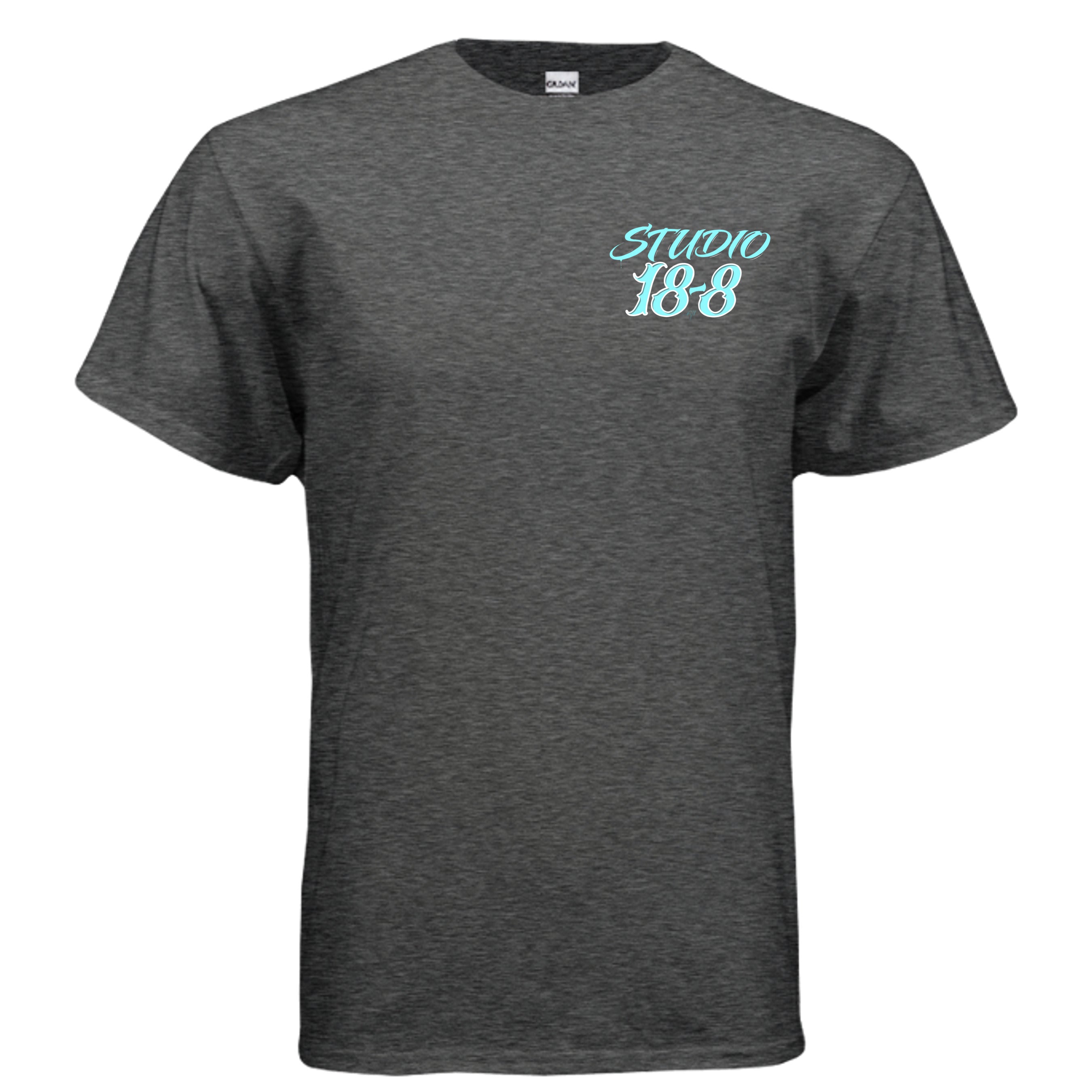 DARK HEATHER - G500 - FRONT