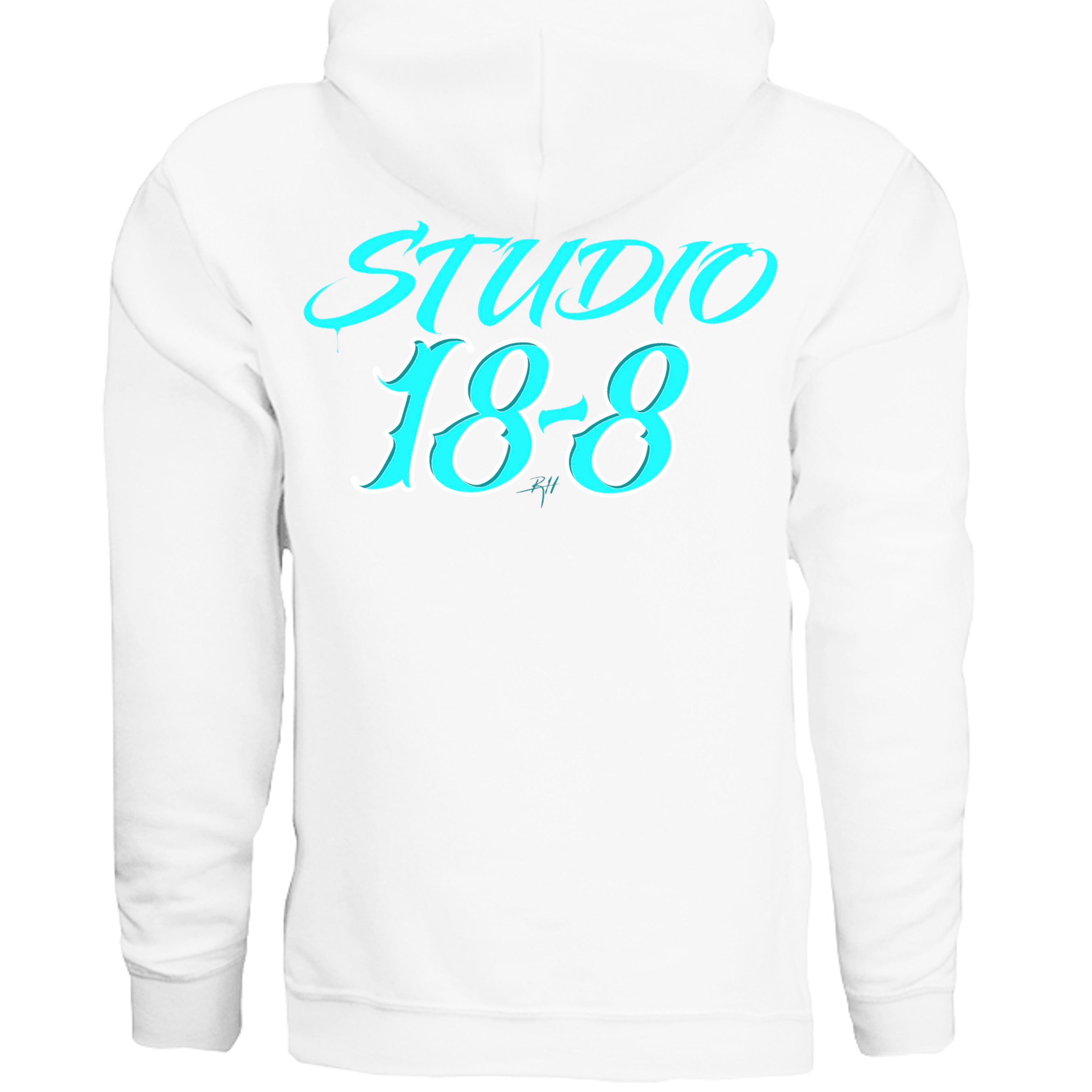 WHITE - G185 - BACK