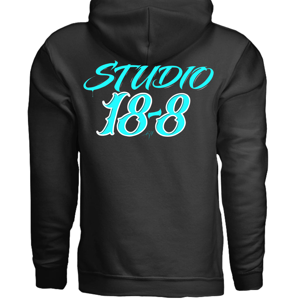 BLACK - G185 - BACK