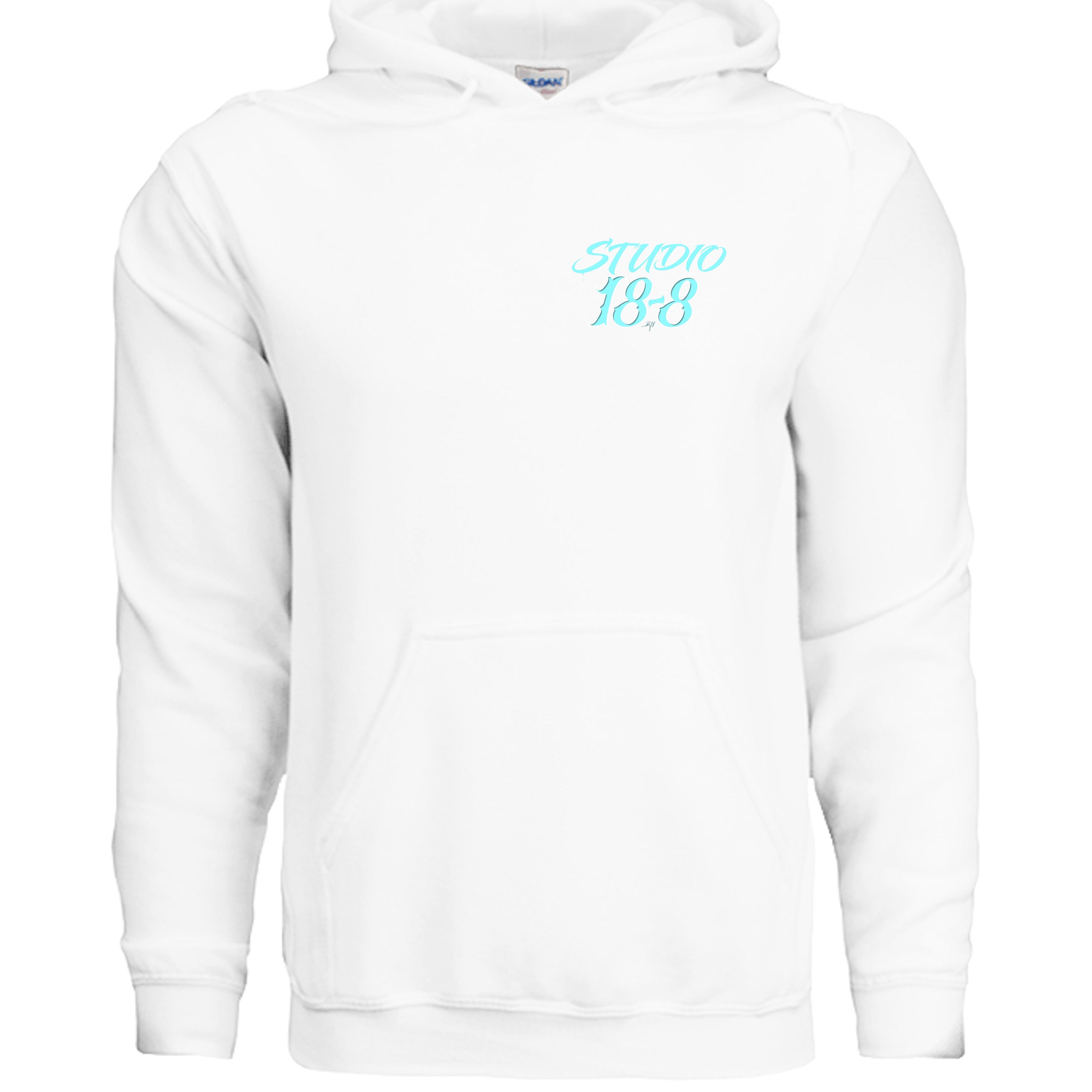 WHITE - G185 - FRONT