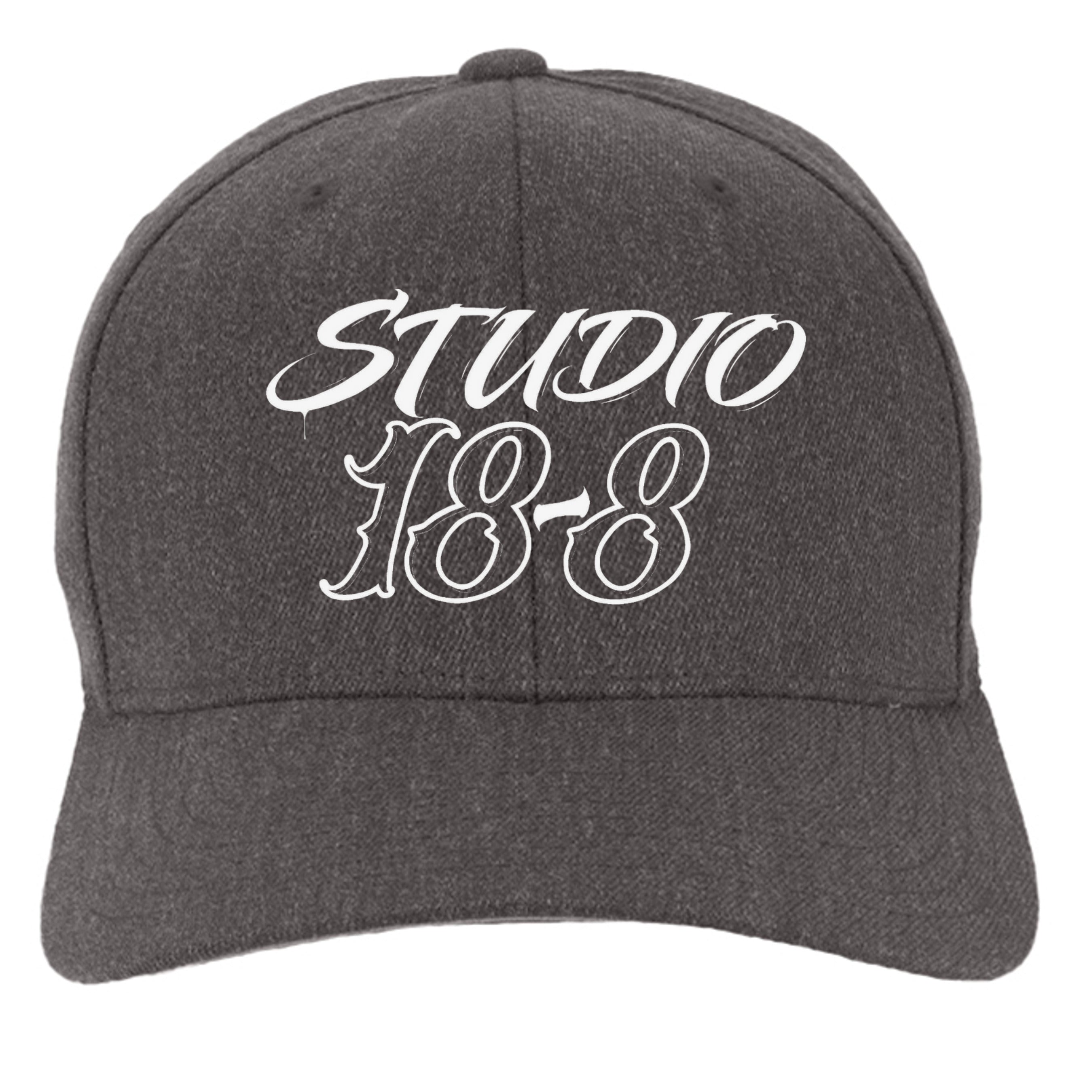 Dark Heather - 6477 - FRONT