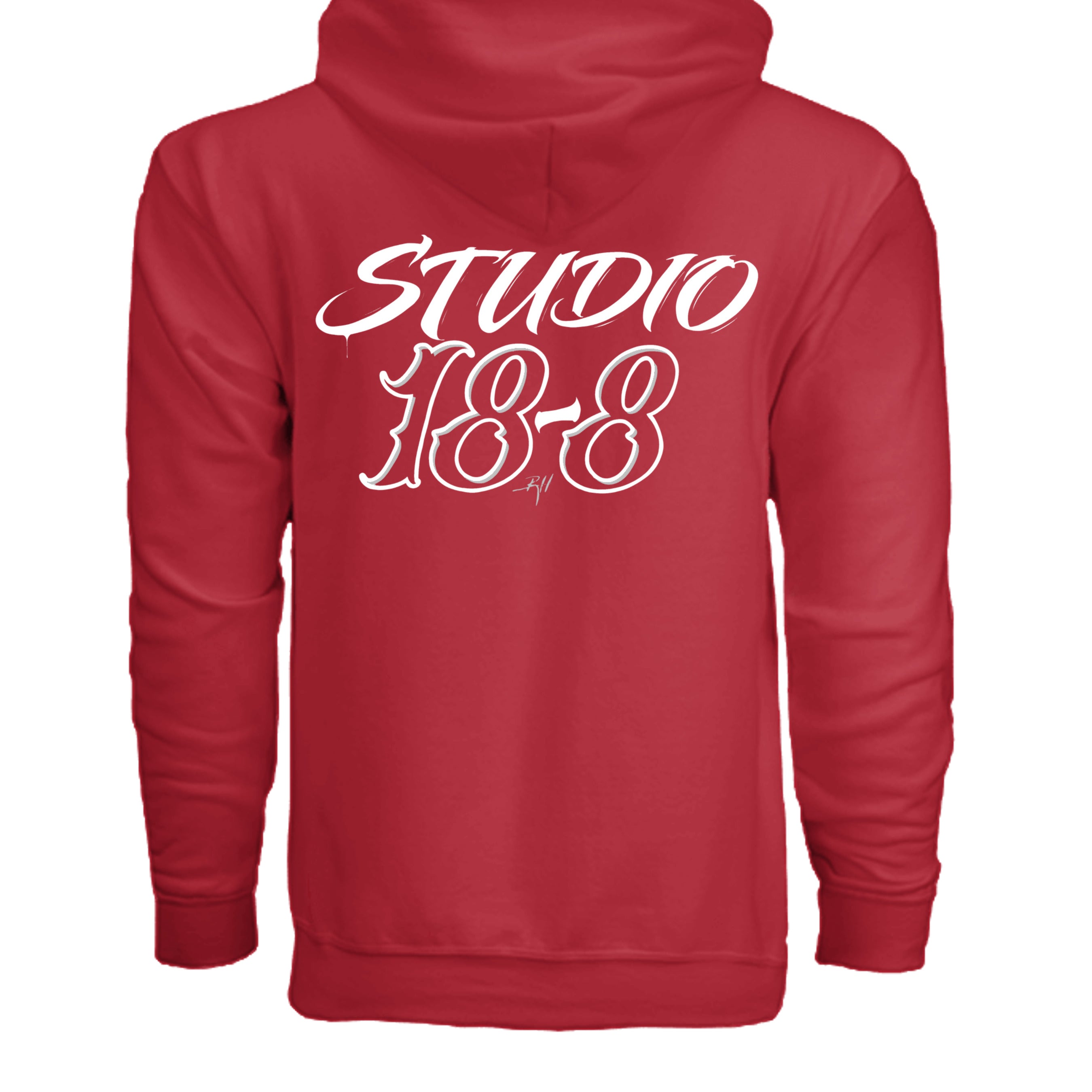 RED - G186 - BACK
