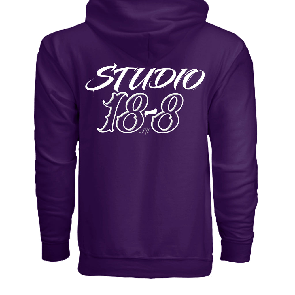 PURPLE - G186 - BACK