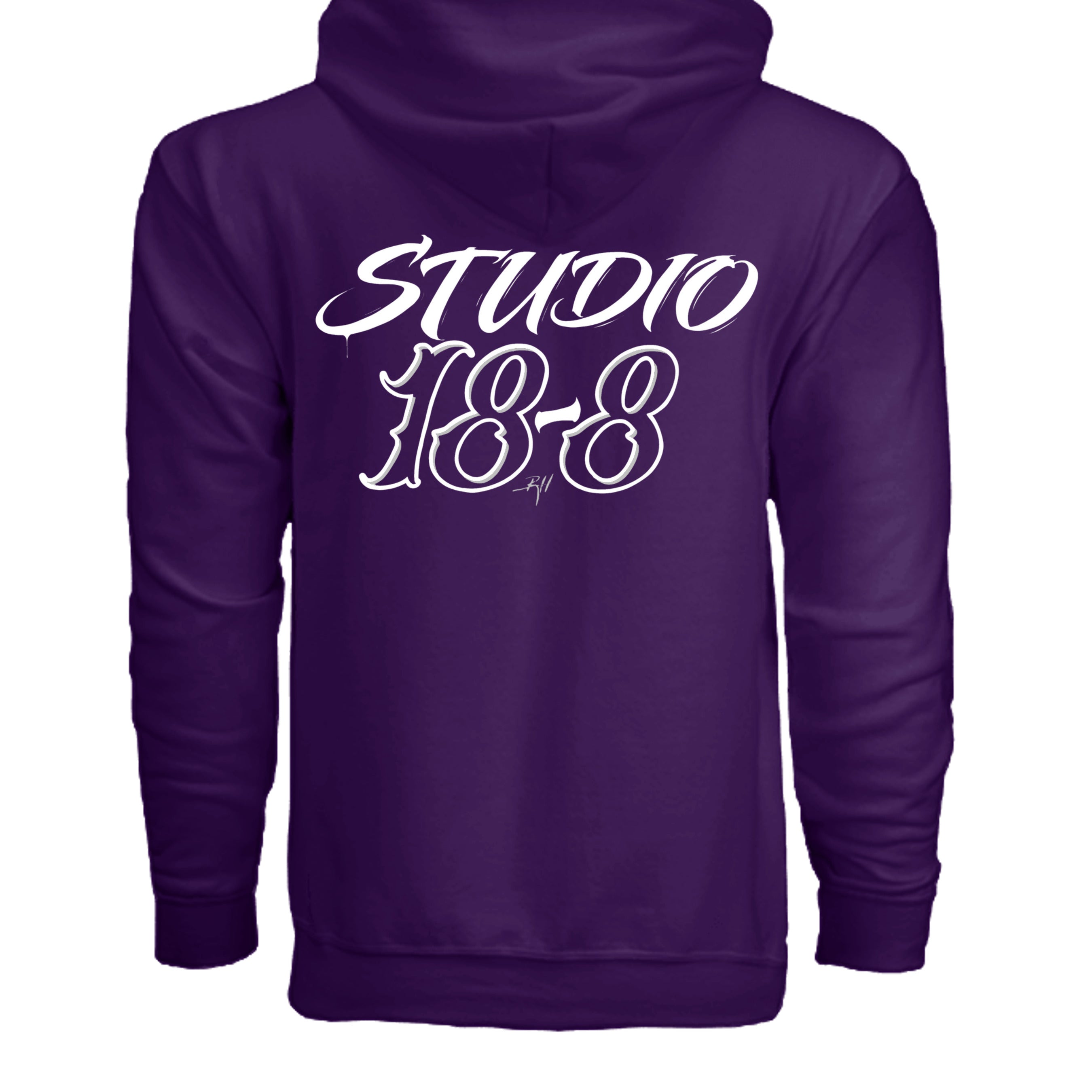 PURPLE - G186 - BACK
