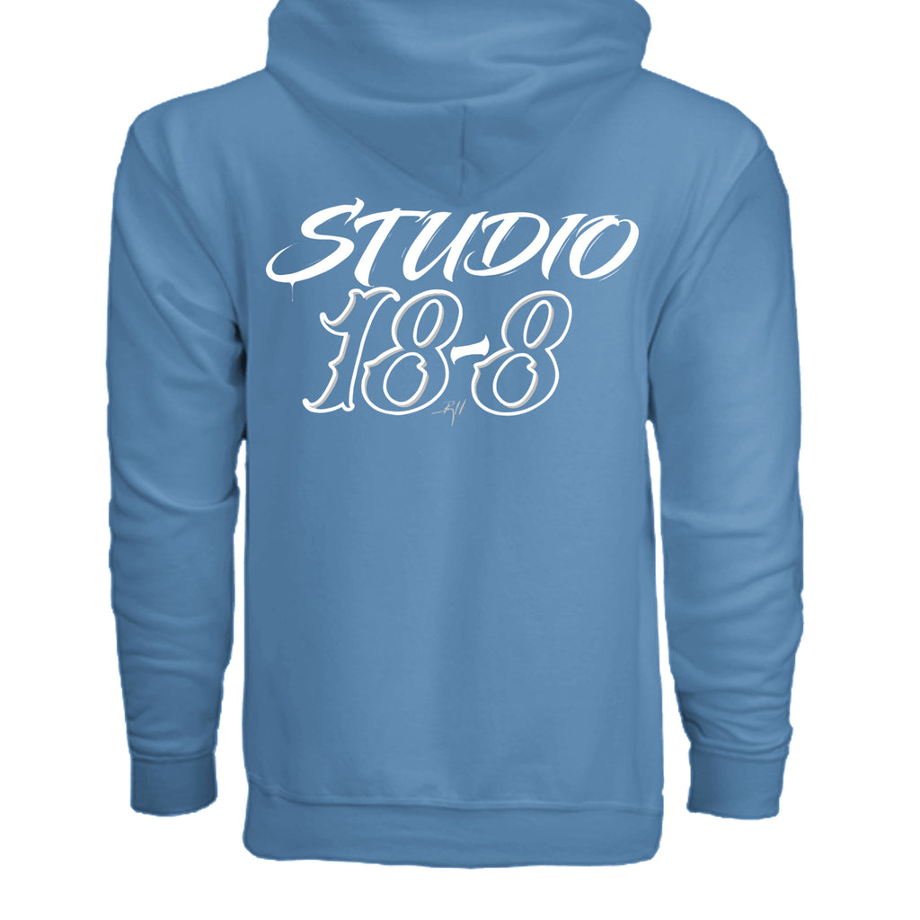 CAROLINA BLUE - G186 - BACK