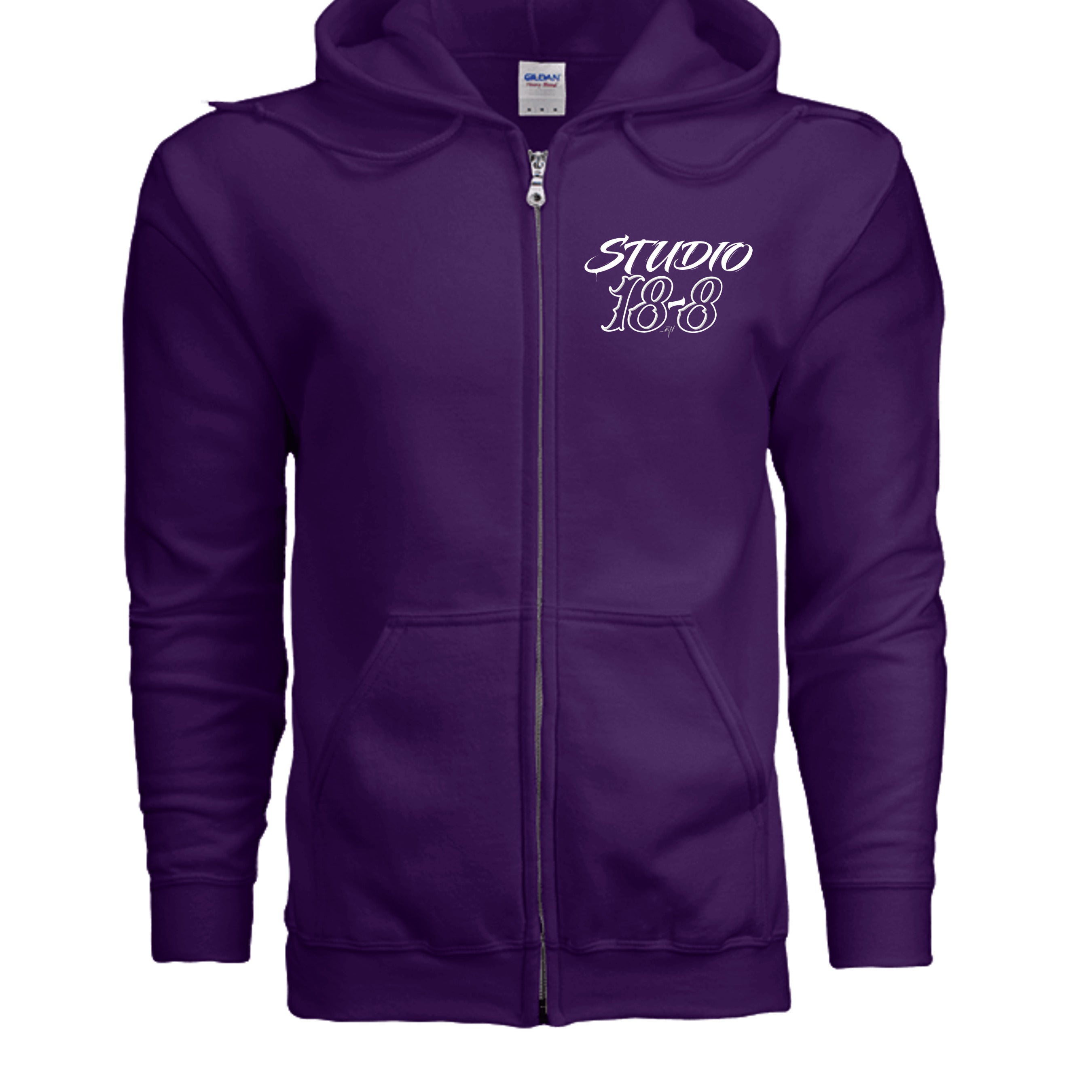 PURPLE - G186 - FRONT