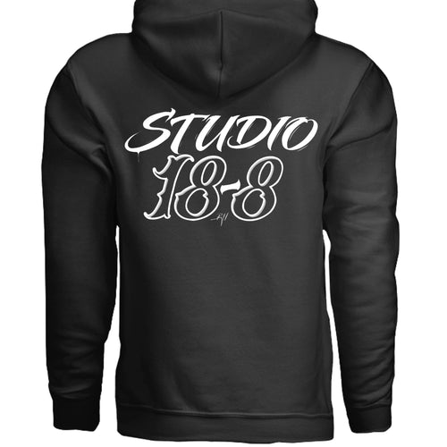 BLACK - G185 - BACK