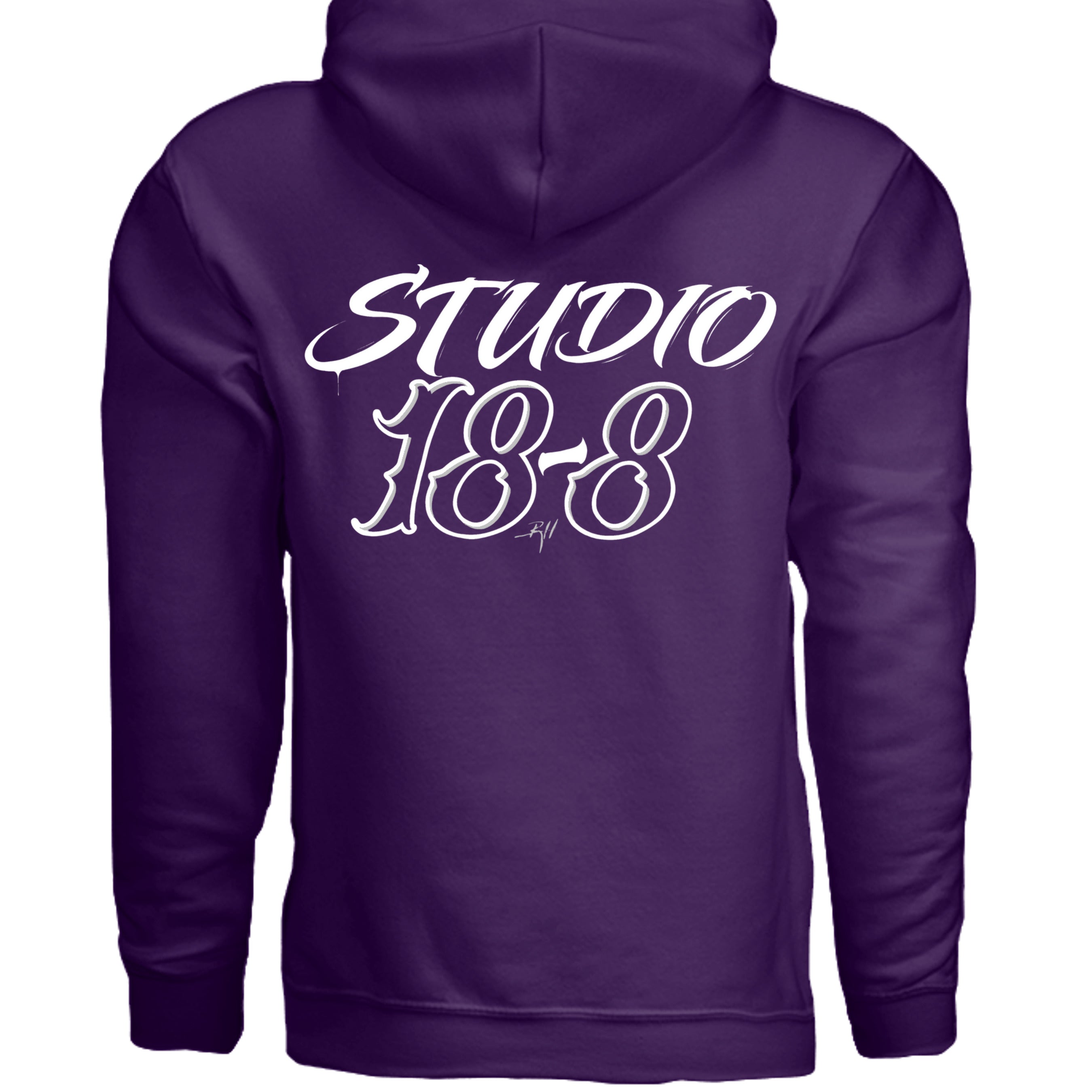 PURPLE - G185 - BACK