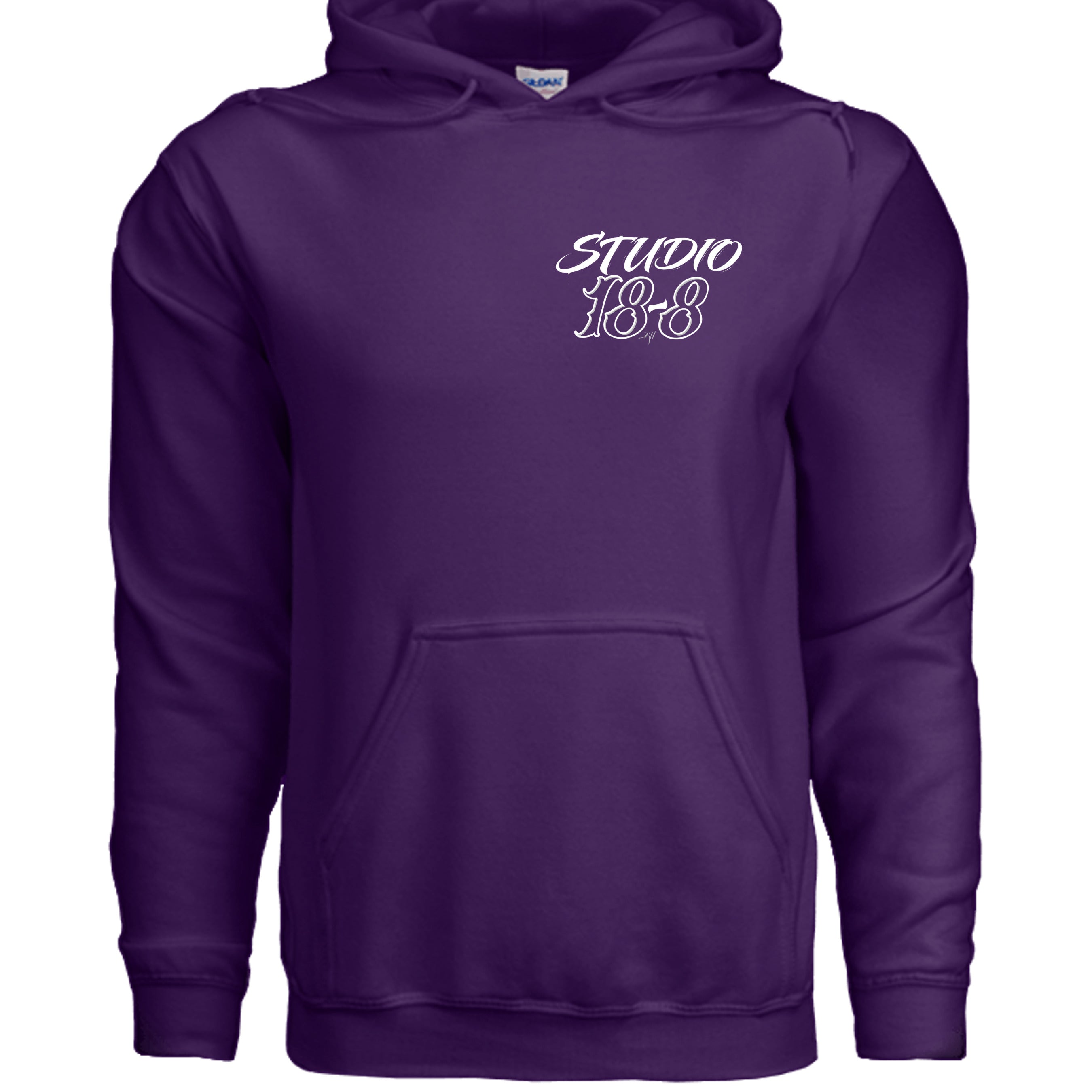 PURPLE - G185 - FRONT