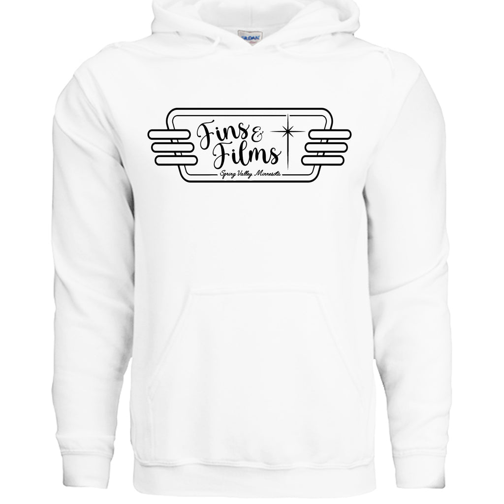 WHITE - G185 - FRONT