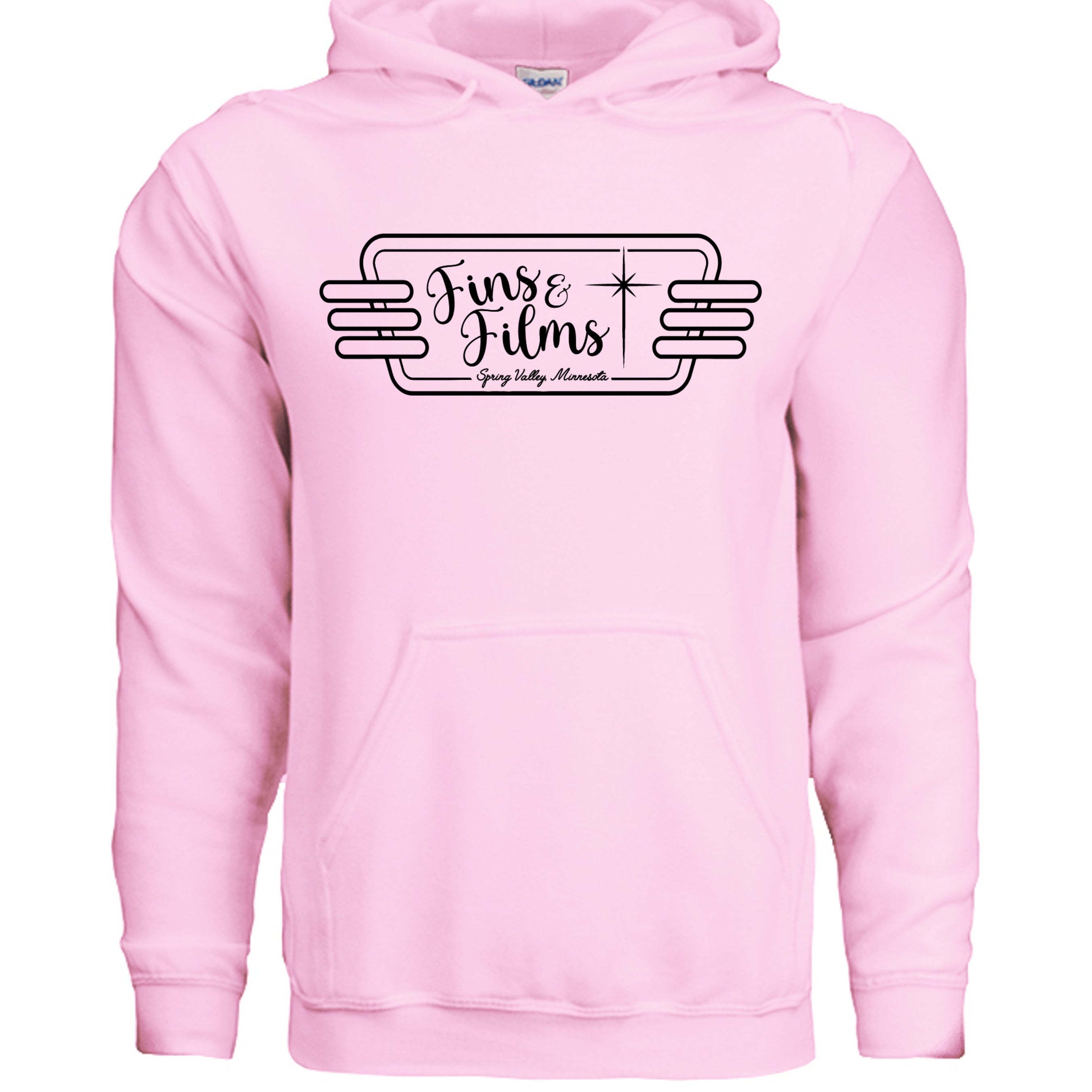 LIGHT PINK - G185 - FRONT