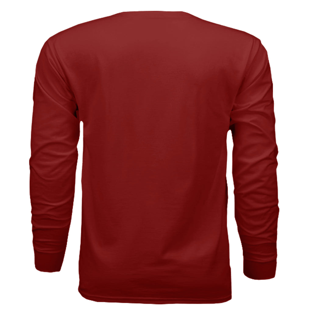 CARDINAL RED - G540 - BACK