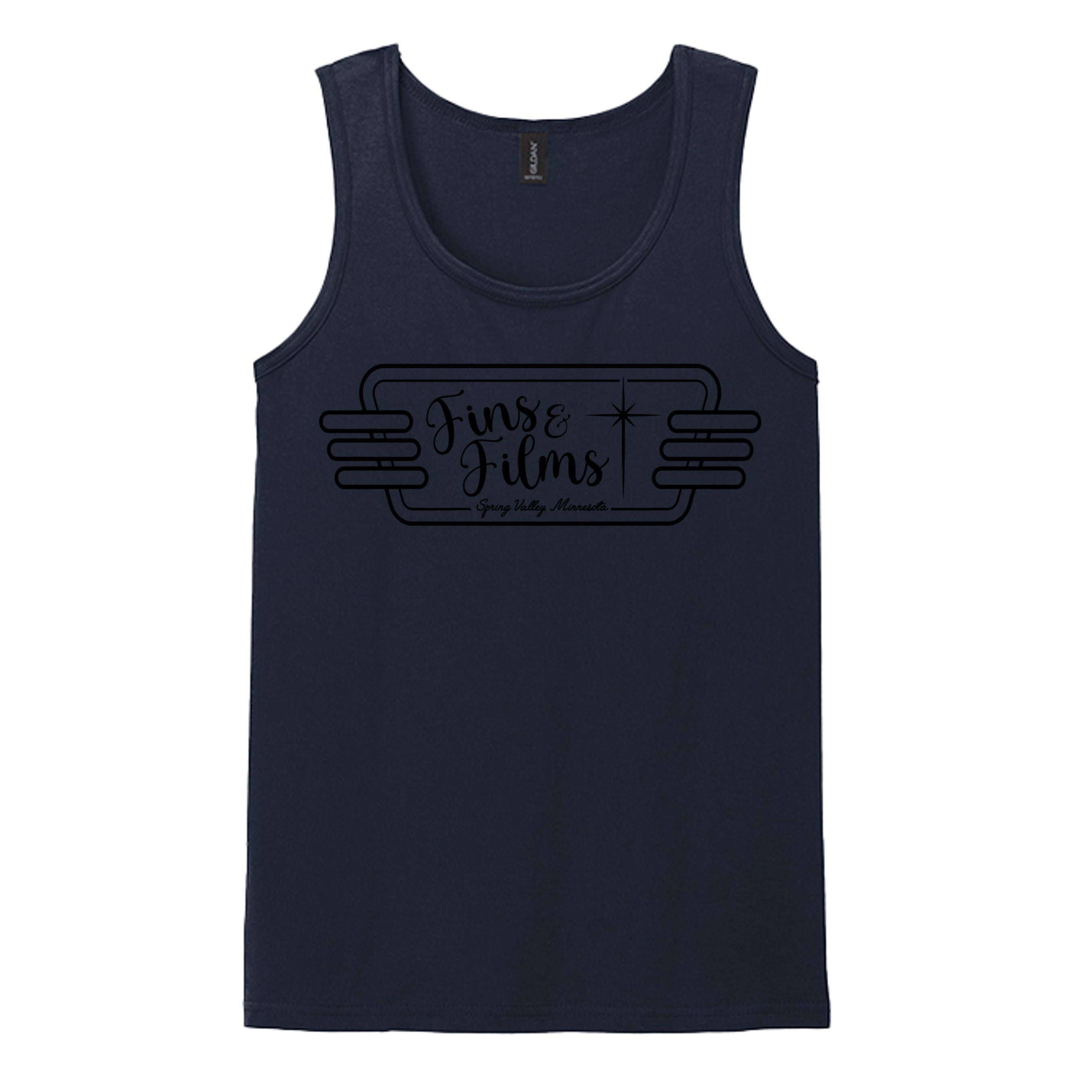 NAVY - 64200 - FRONT