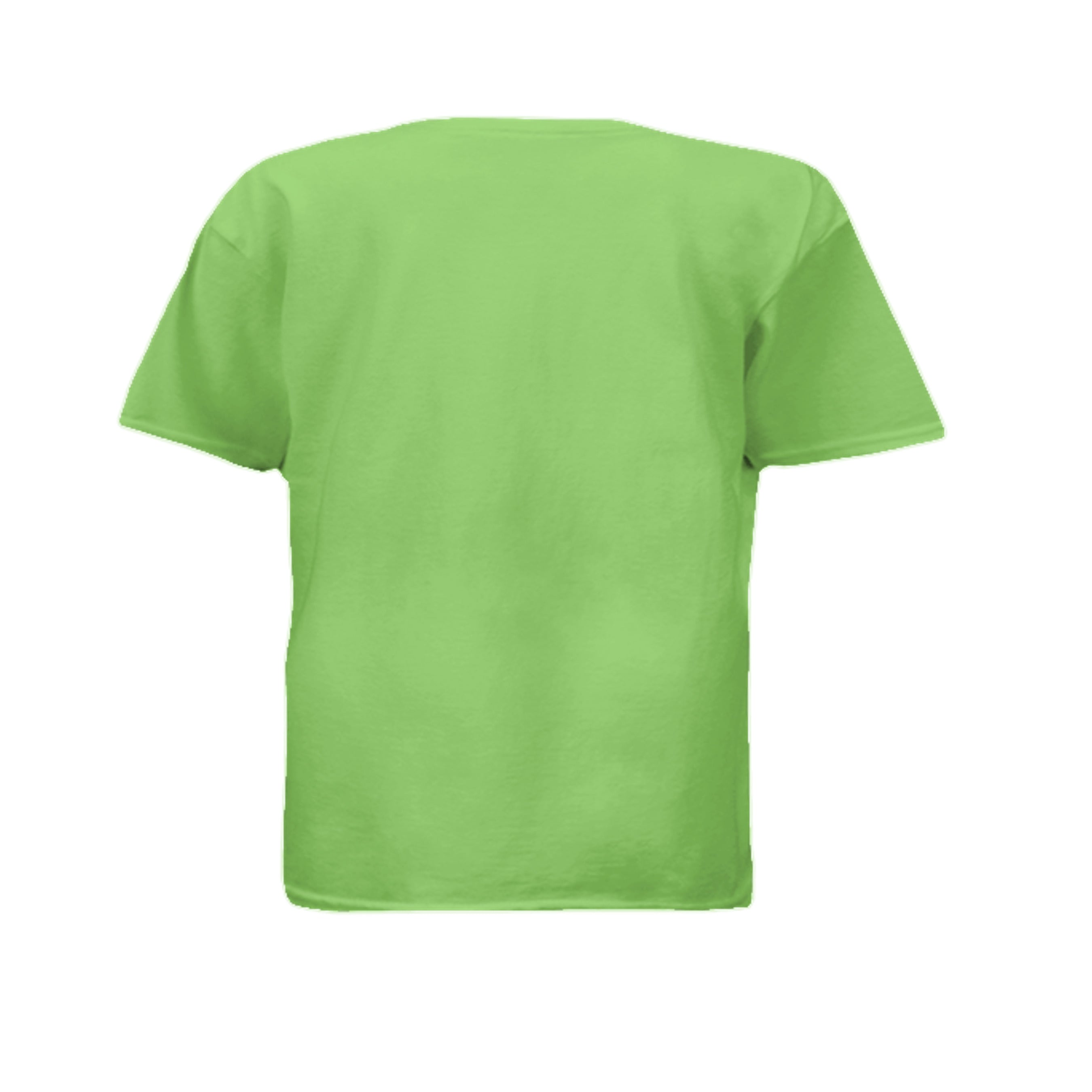 LIME - G500B - BACK