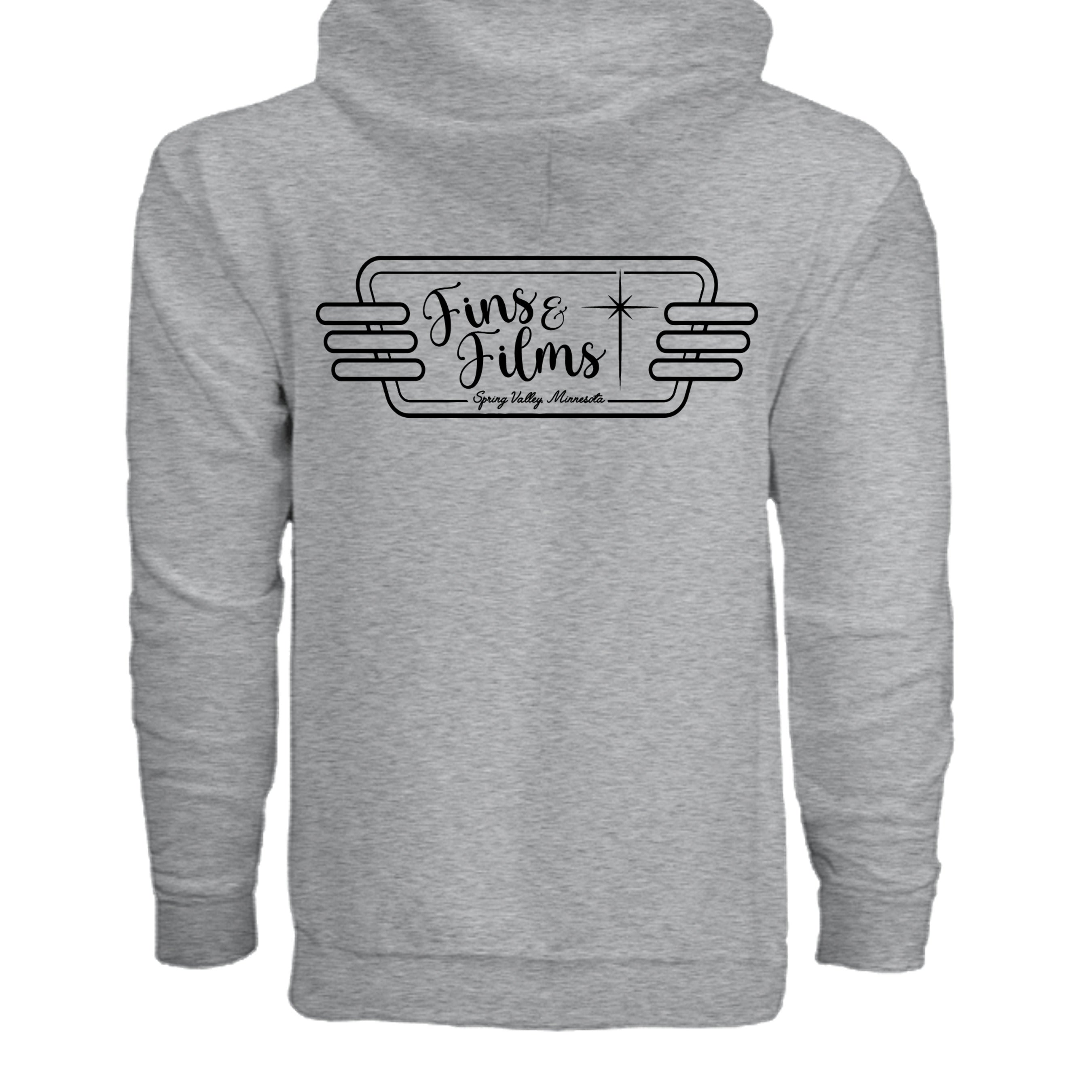 SPORT GREY - G186 - BACK