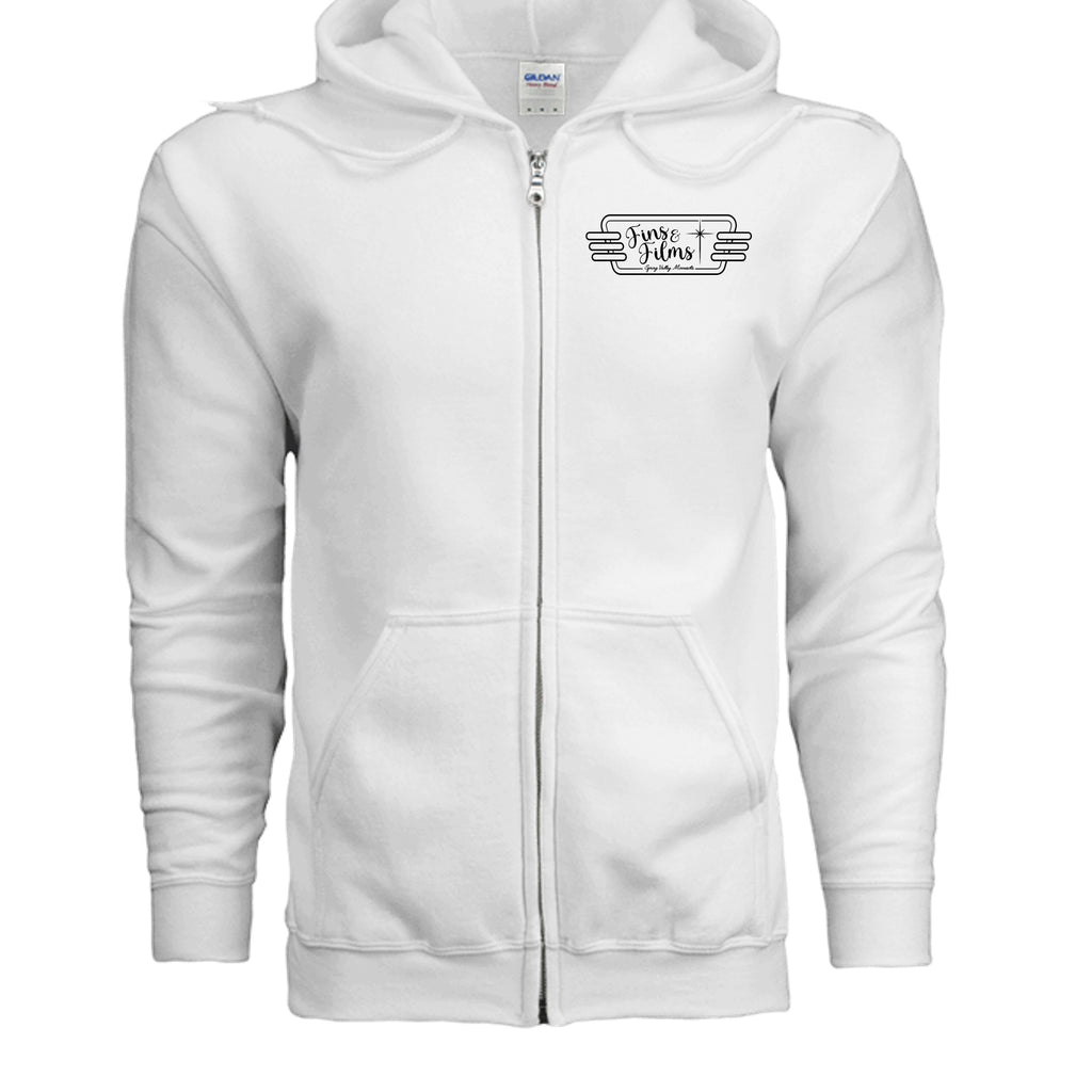 WHITE - G186 - FRONT