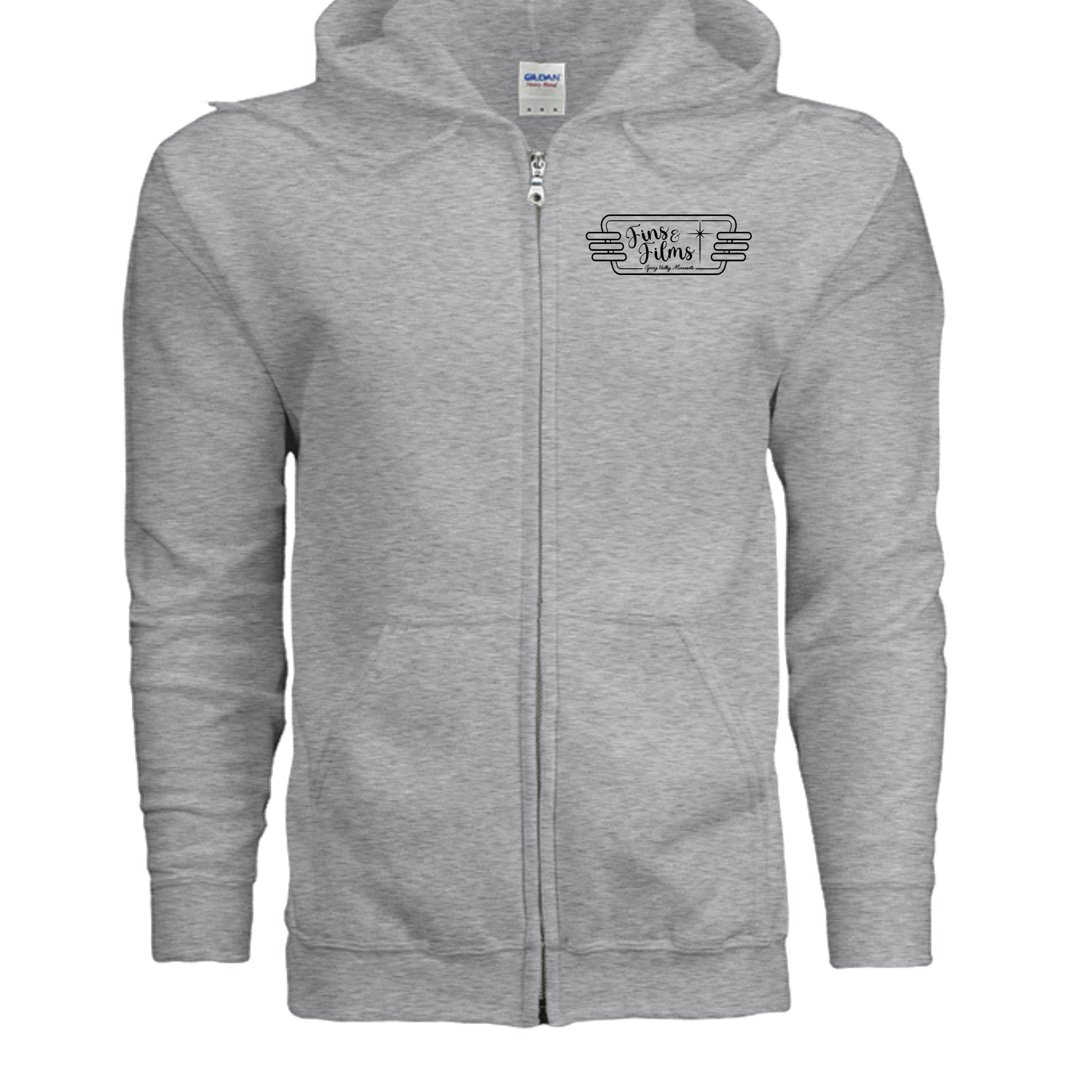 SPORT GREY - G186 - FRONT