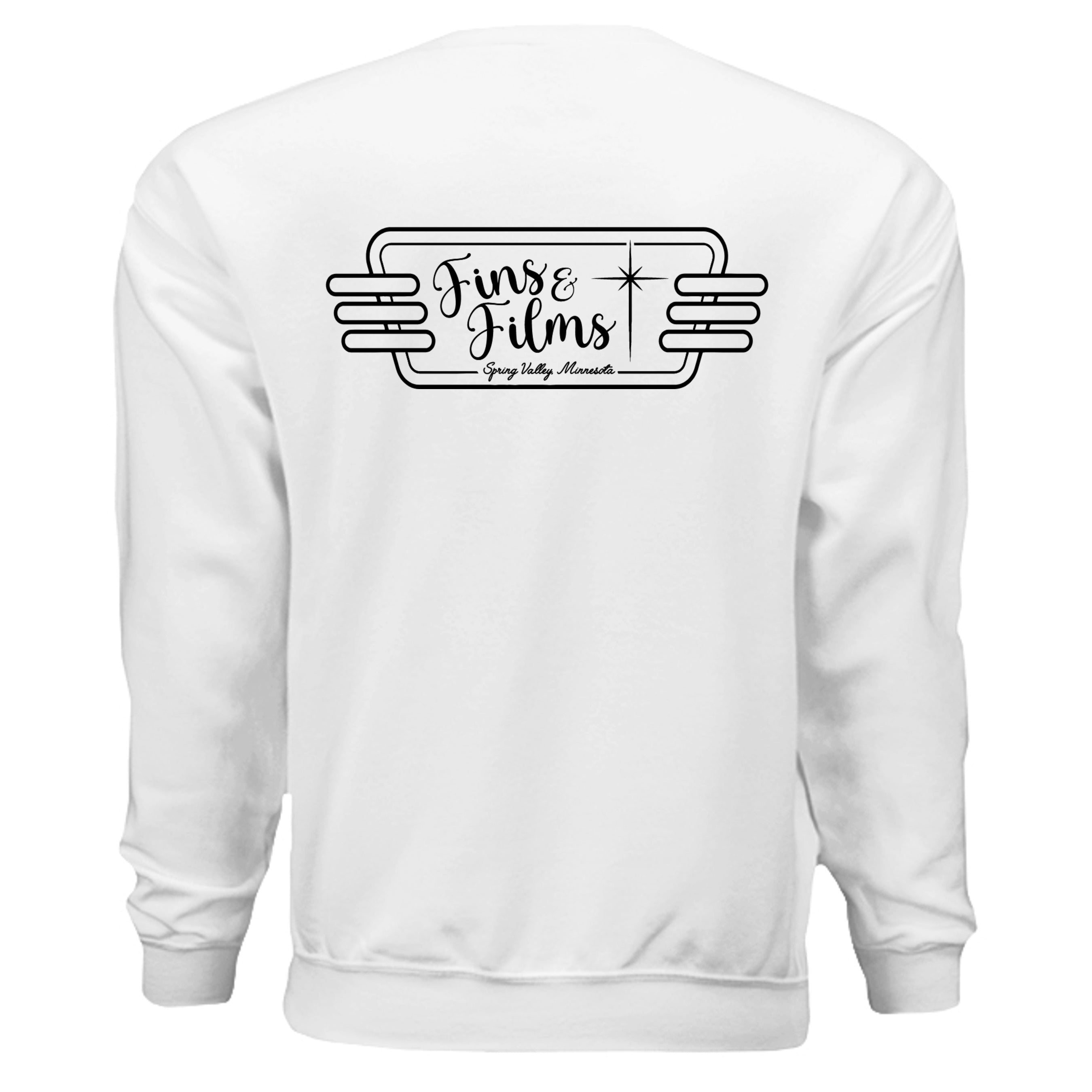 WHITE - G180 - BACK
