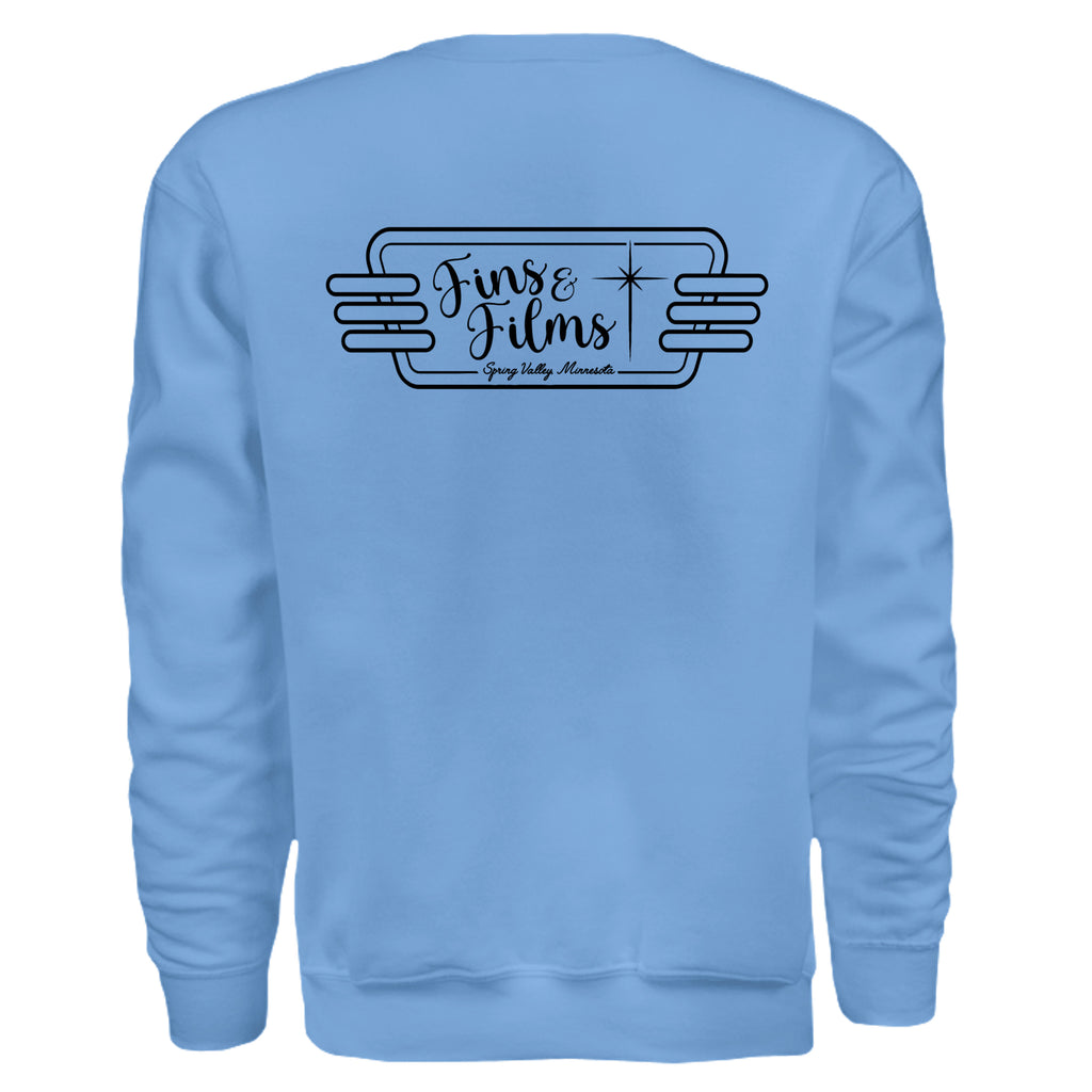CAROLINA BLUE - G180 - BACK