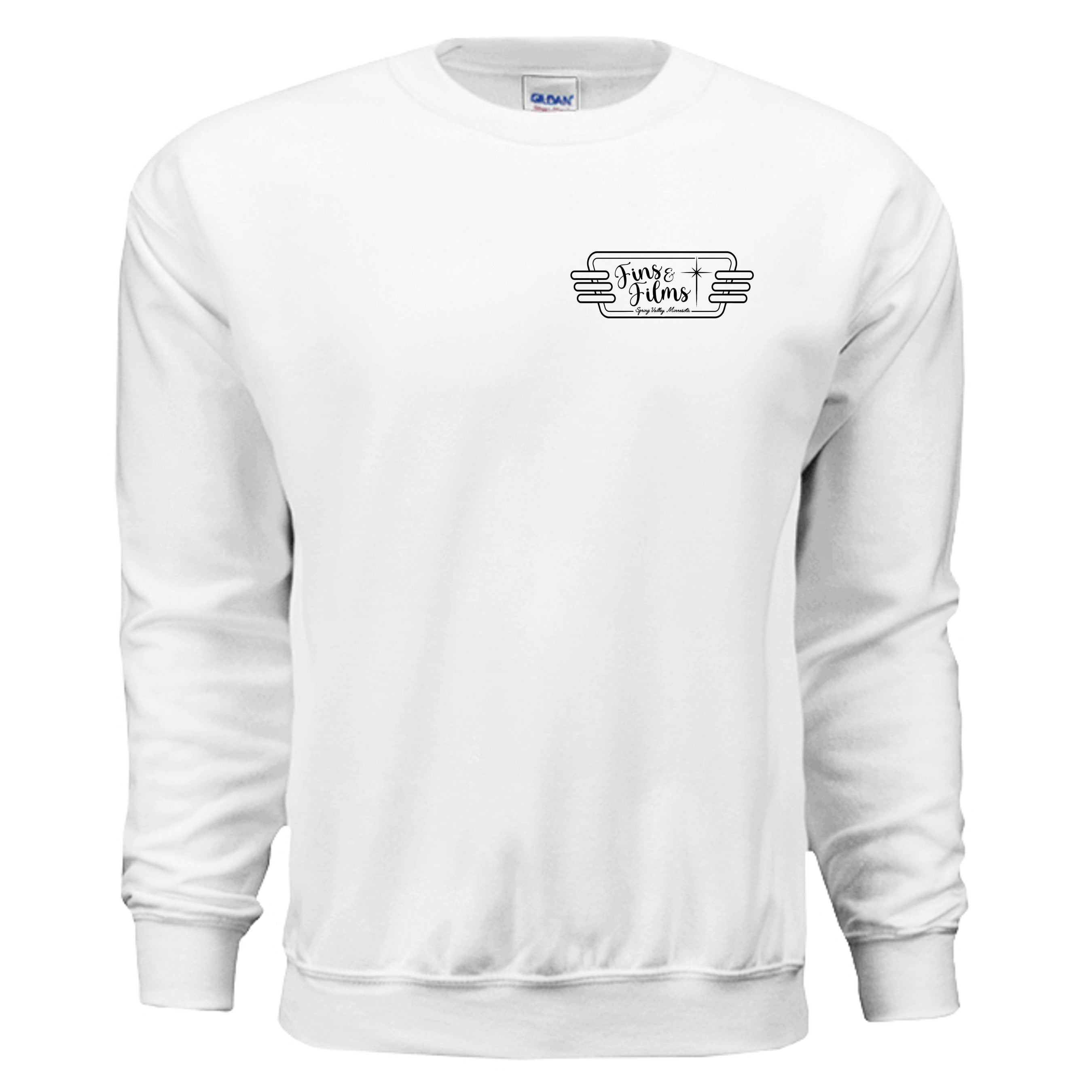 WHITE - G180 - FRONT