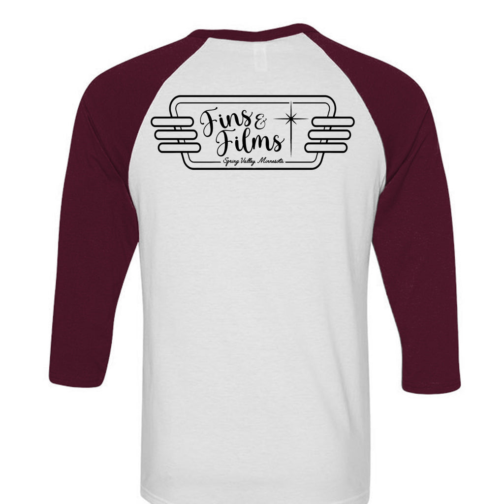 White/ Maroon - 3200 - BACK