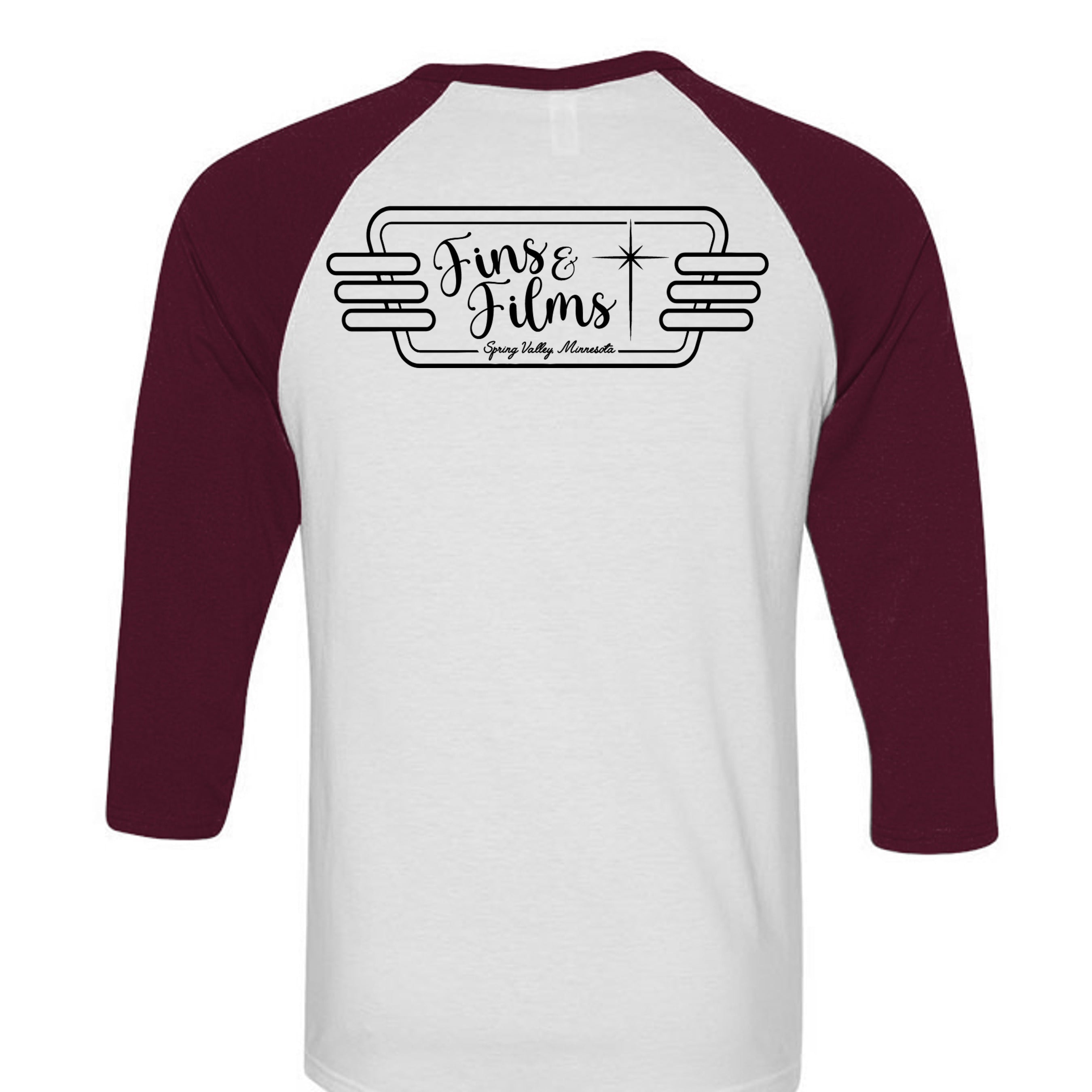 White/ Maroon - 3200 - BACK