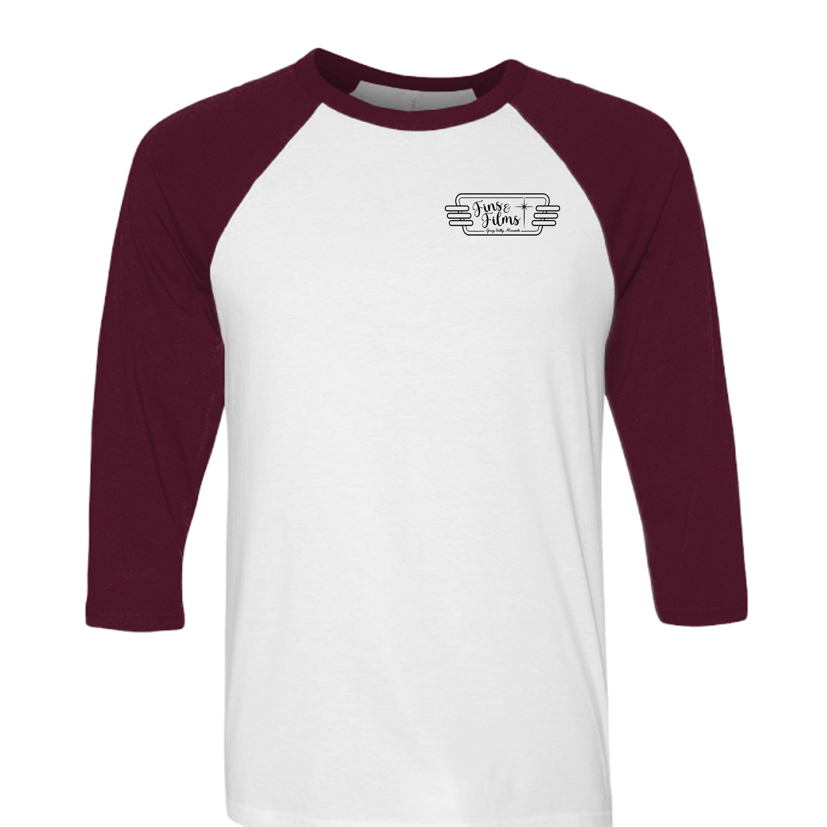 White/ Maroon - 3200 - FRONT