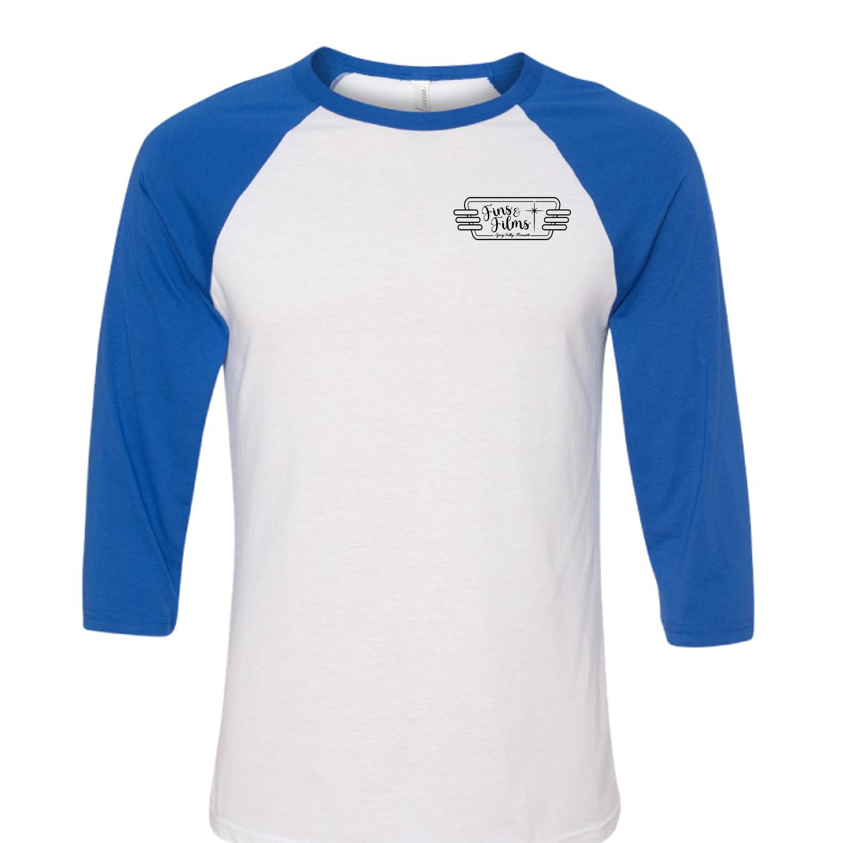 WHITE/TRUE ROYAL - 3200 - FRONT