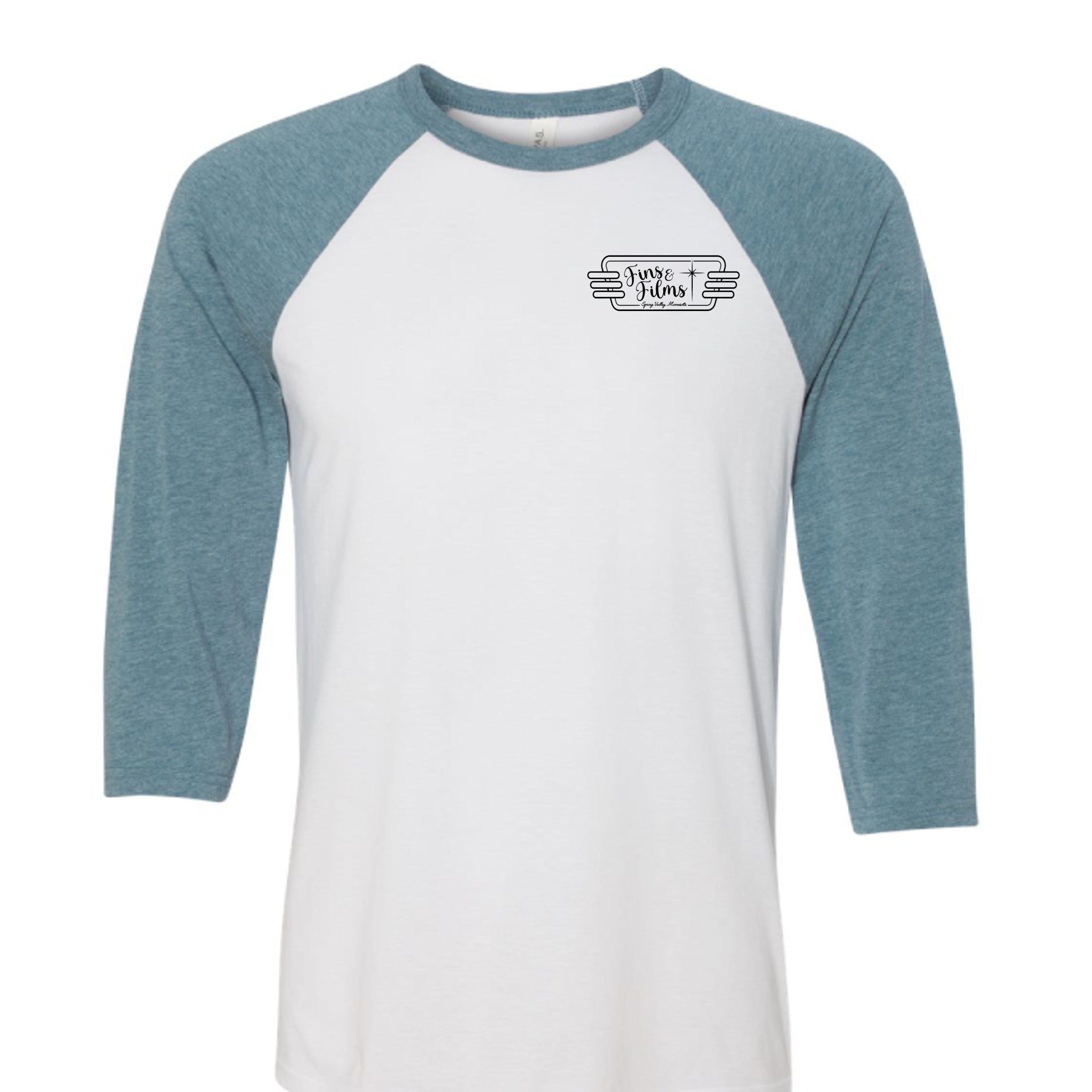 WHITE/ DENIM - 3200 - FRONT