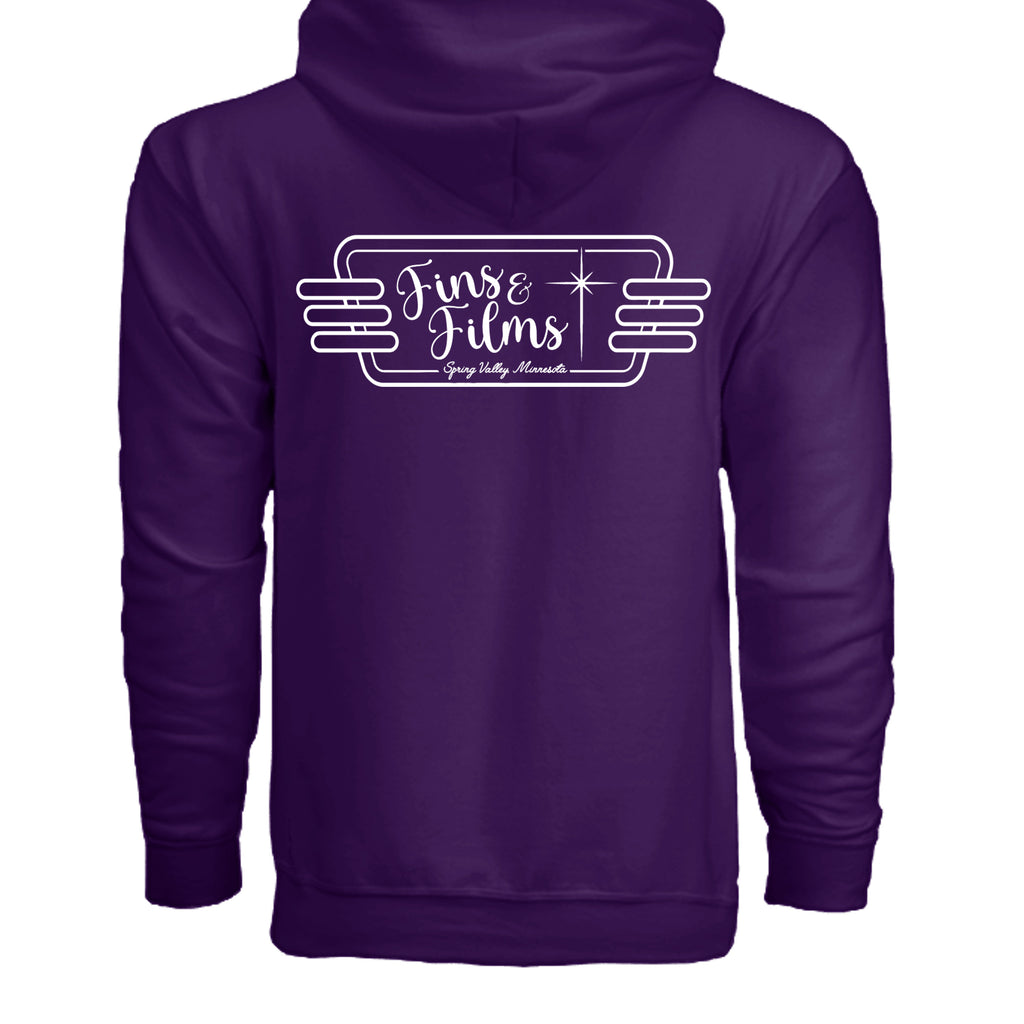 PURPLE - G186 - BACK
