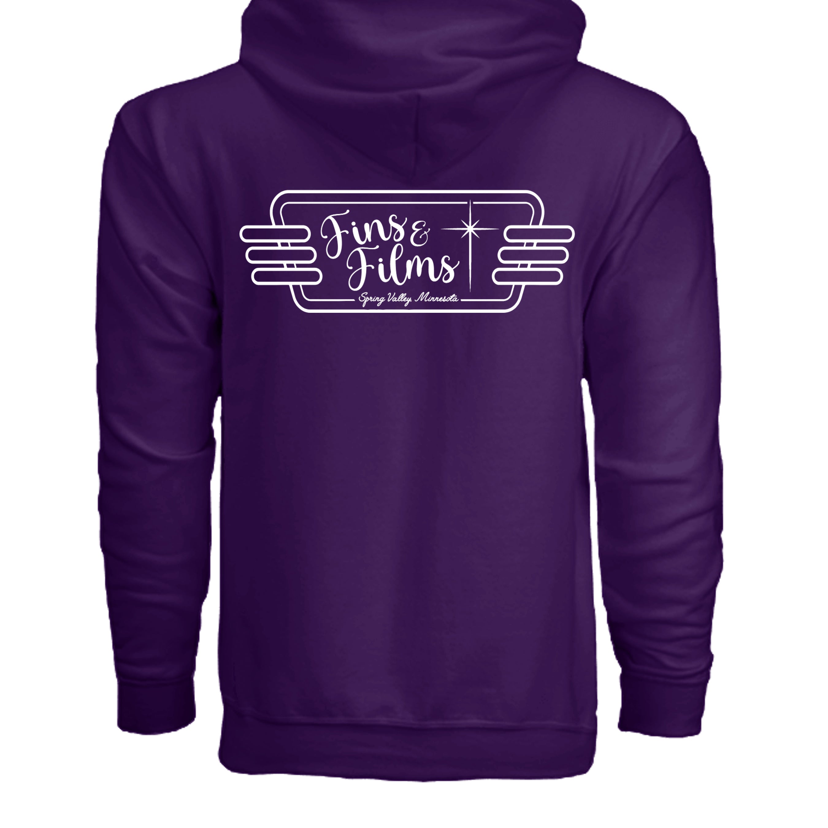 PURPLE - G186 - BACK