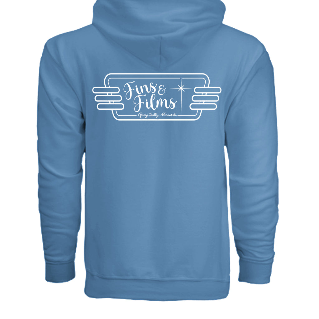 CAROLINA BLUE - G186 - BACK
