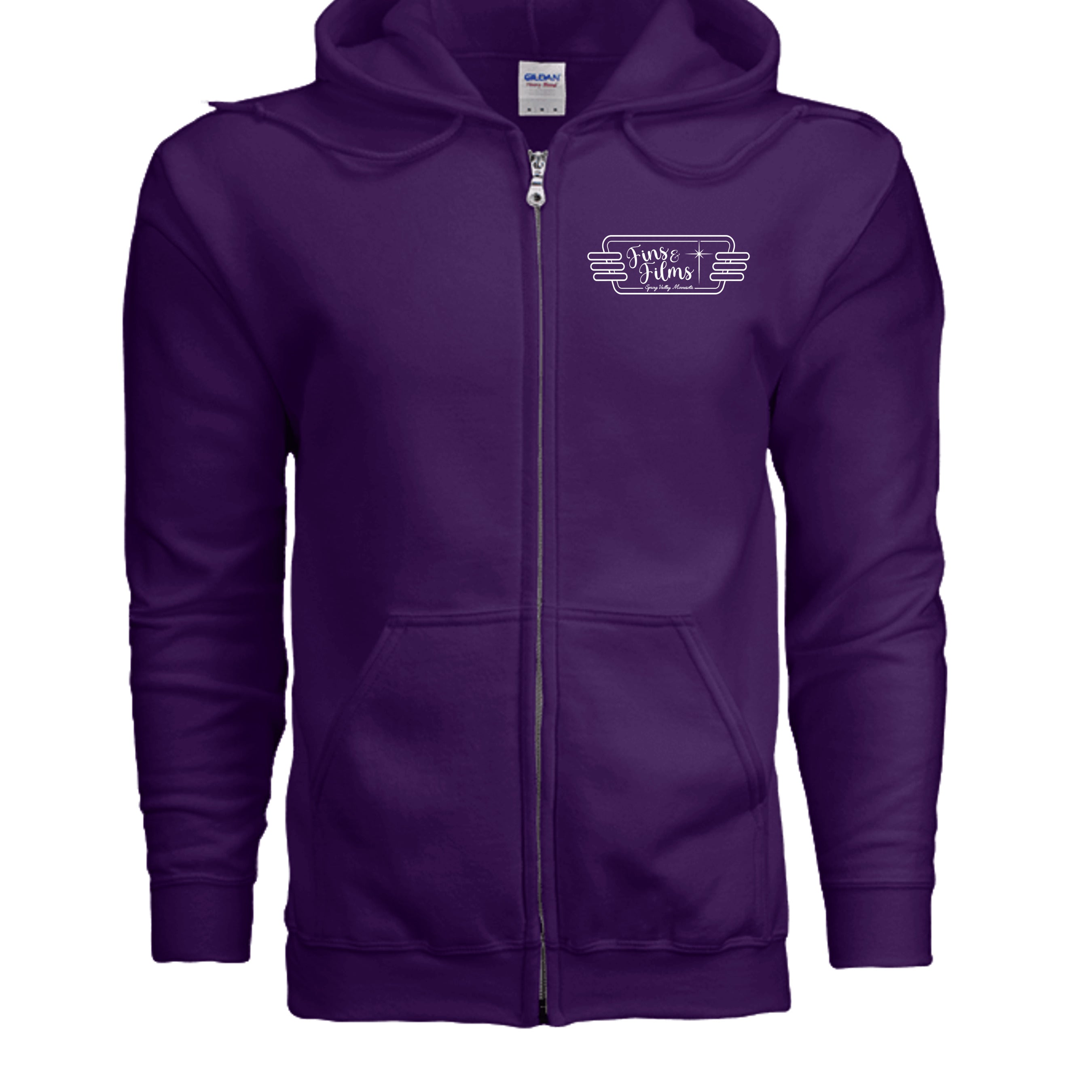 PURPLE - G186 - FRONT