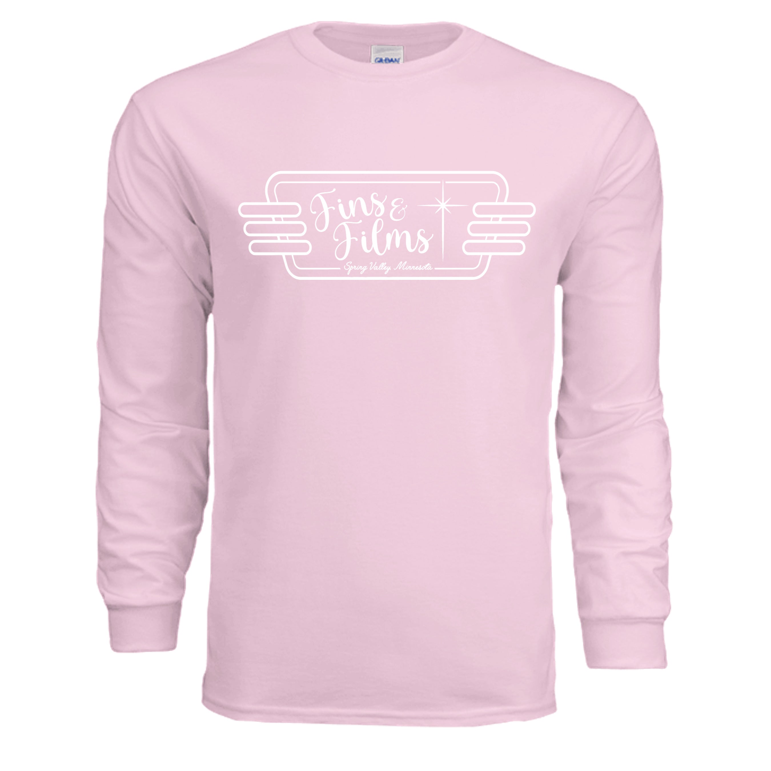 LIGHT PINK - G240 - FRONT