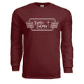 MAROON - G240 - FRONT