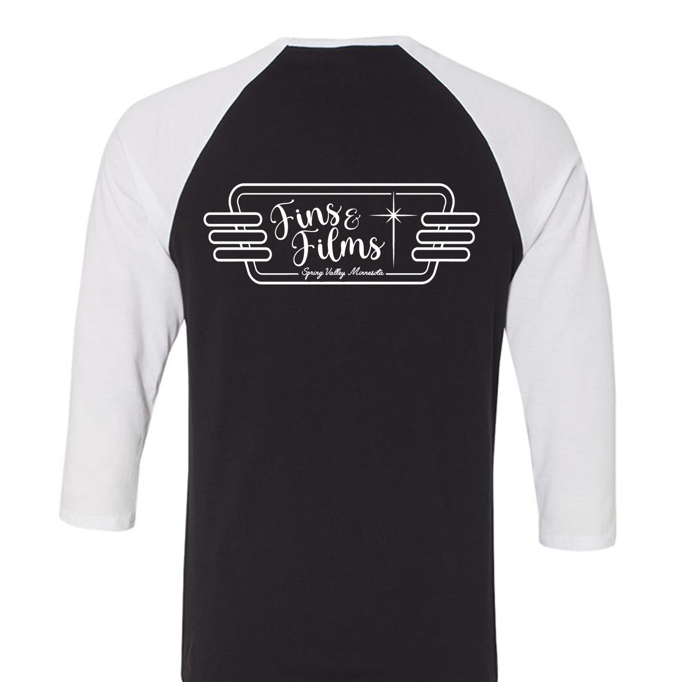 BLACK/WHITE - 3200 - BACK