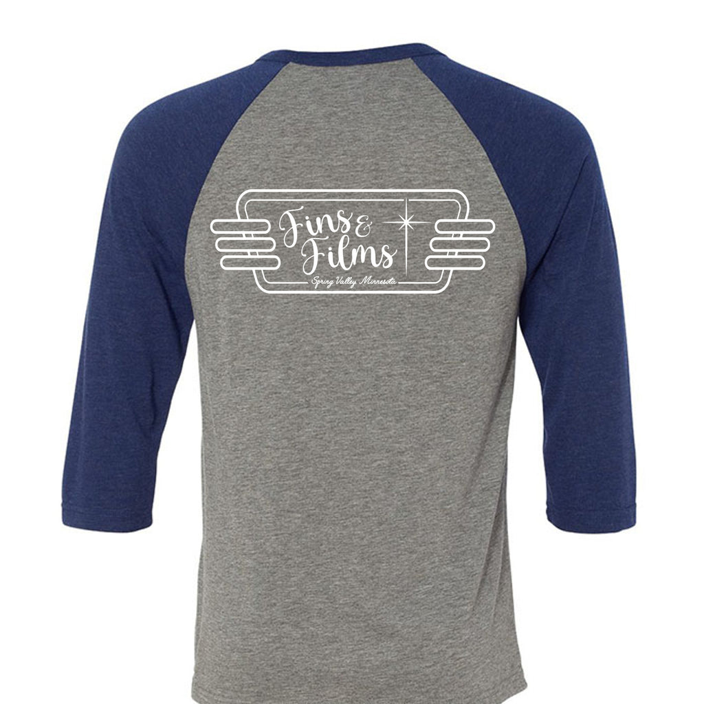 GREY/NAVY TRIBLEND - 3200 - BACK