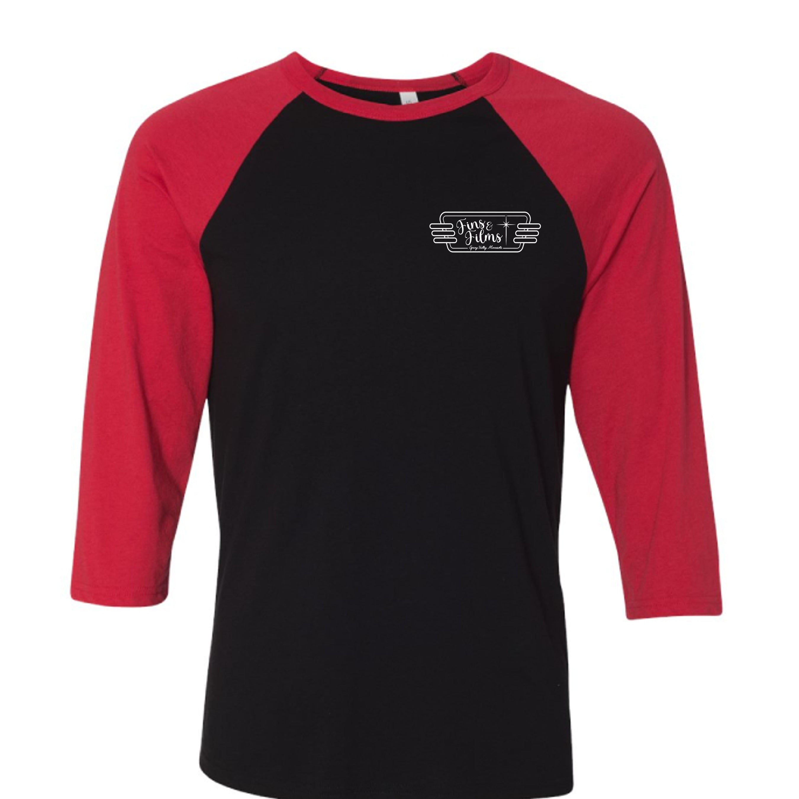 BLACK/RED - 3200 - FRONT