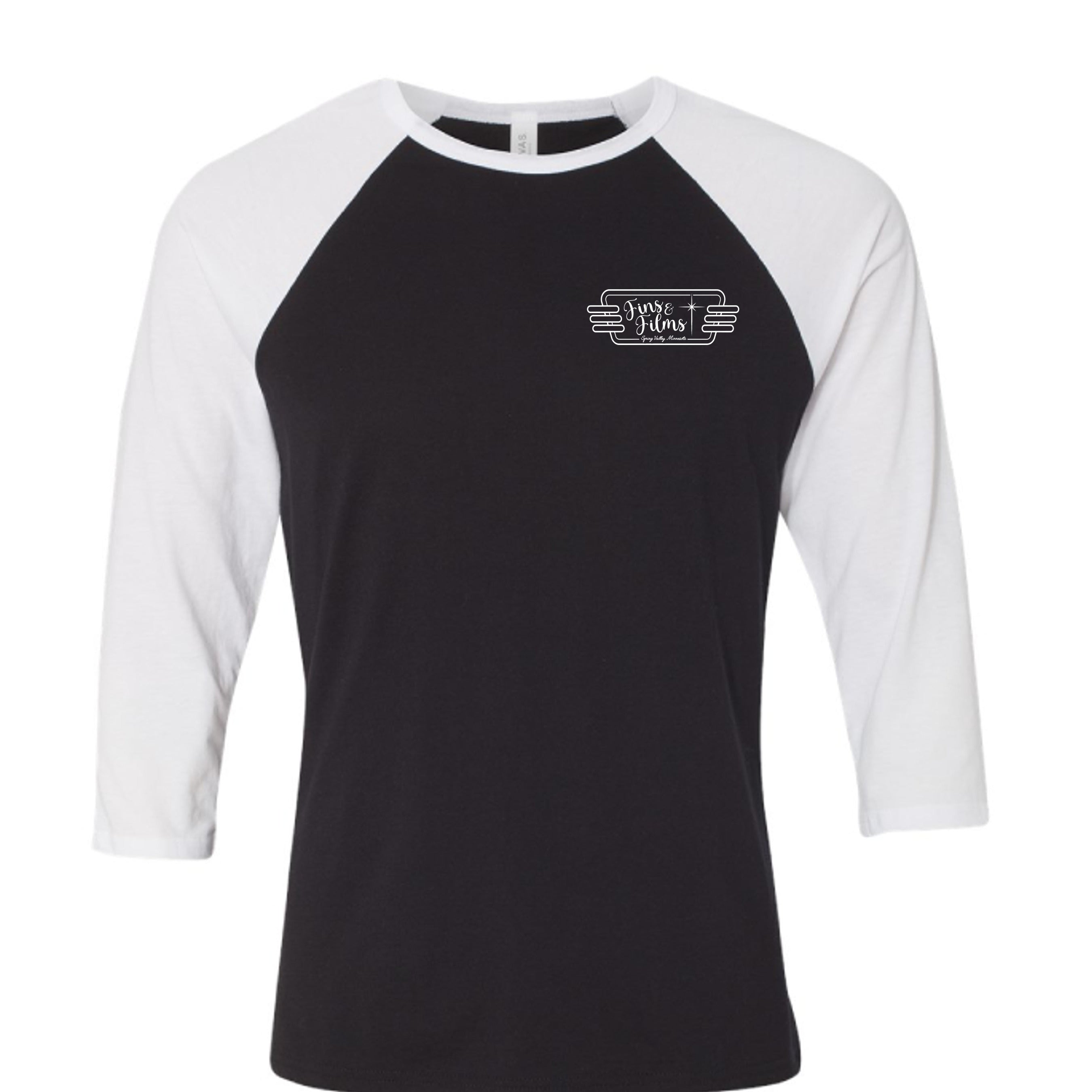BLACK/WHITE - 3200 - FRONT