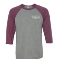 GRY/MAROON TRBLN - 3200 - FRONT
