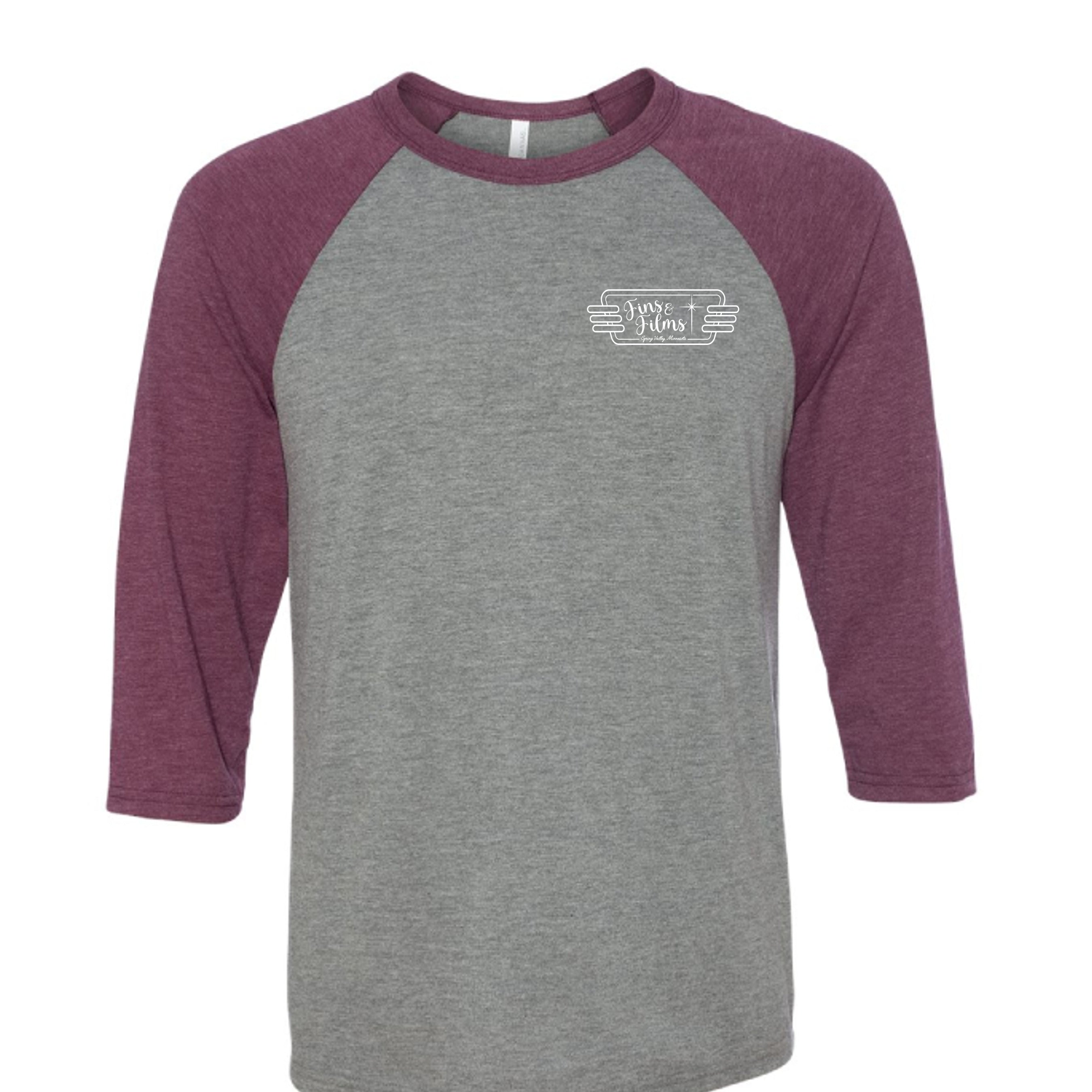 GRY/MAROON TRBLN - 3200 - FRONT
