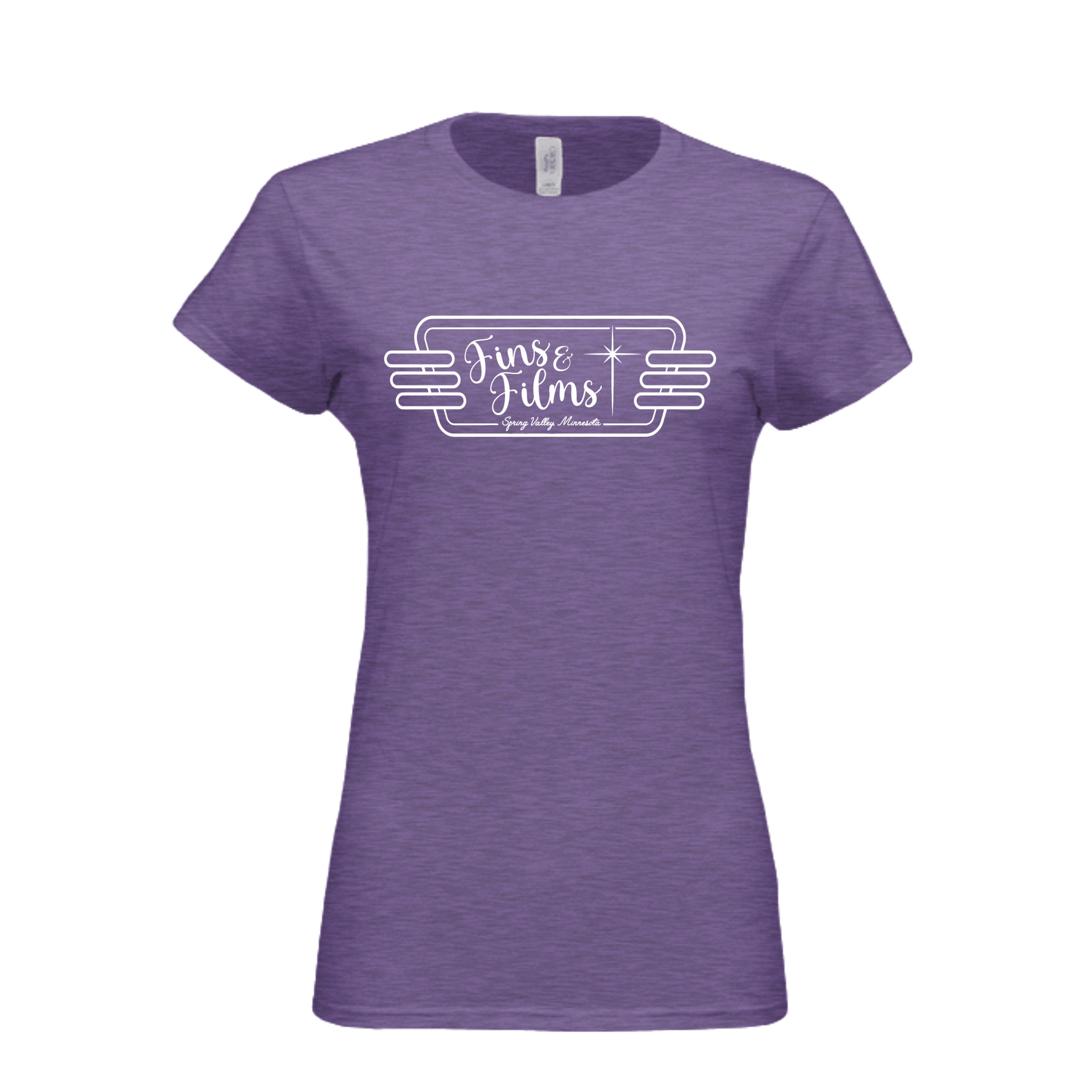 HEATHER PURPLE - G640L - FRONT