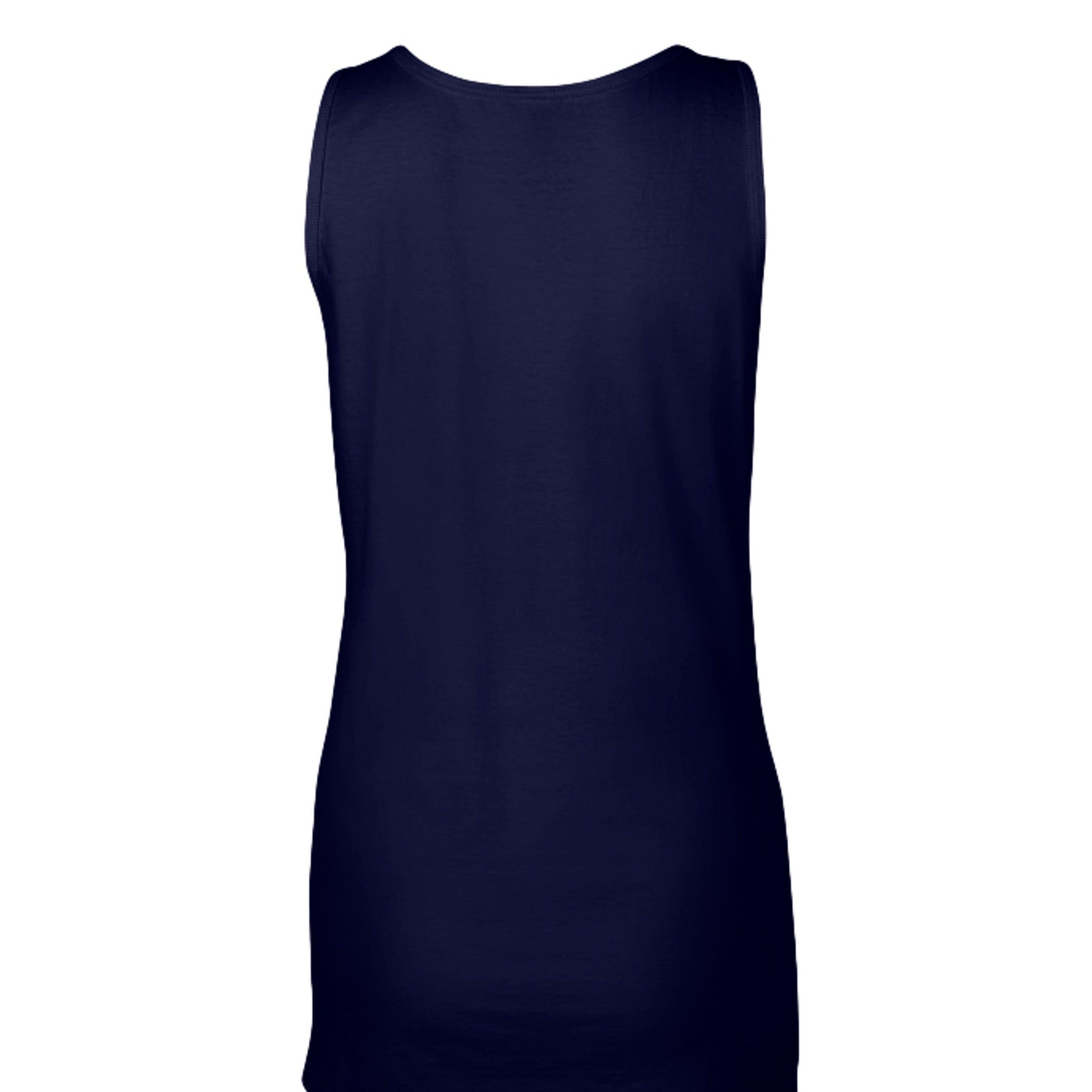 NAVY - G642L - BACK