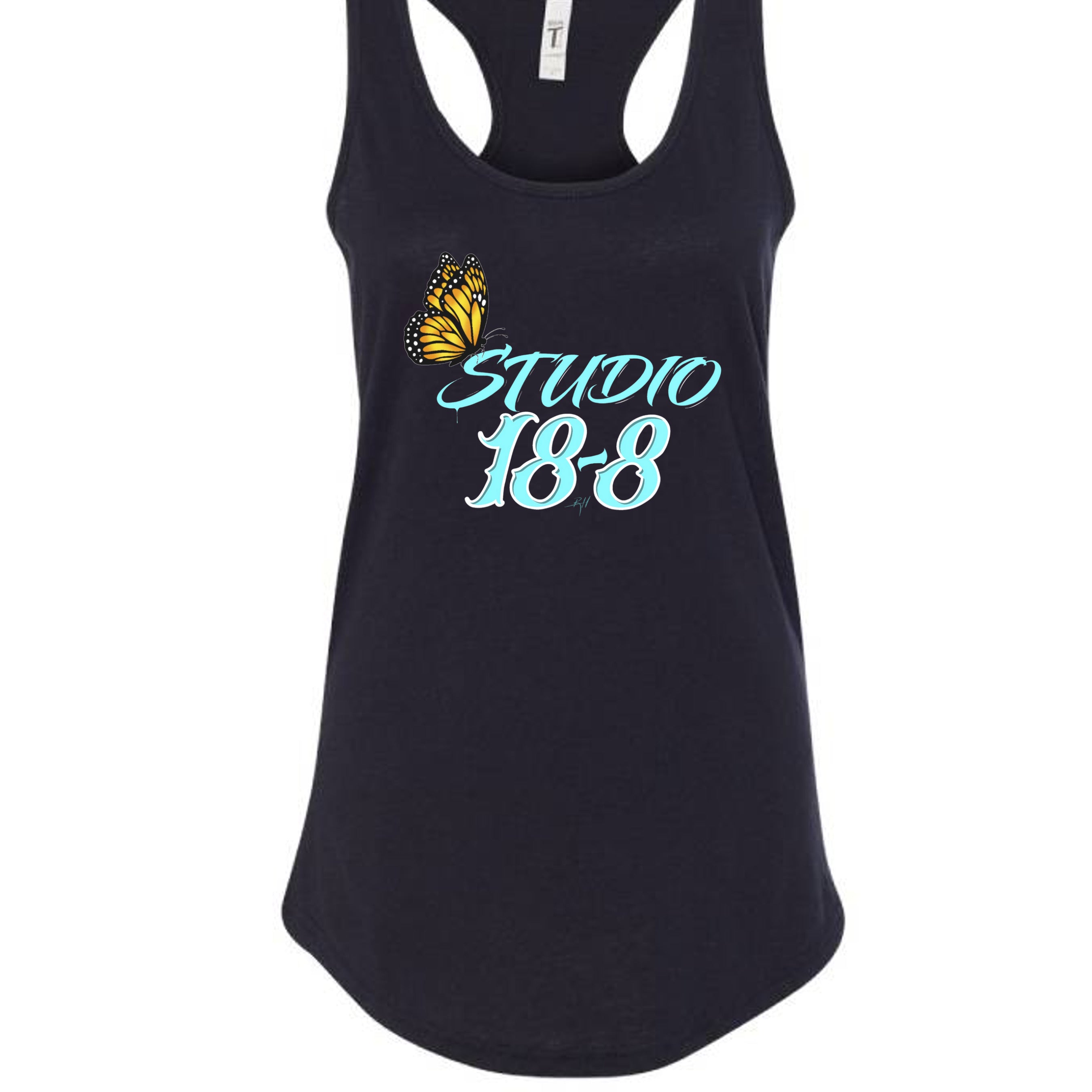 Black - N1533 - FRONT