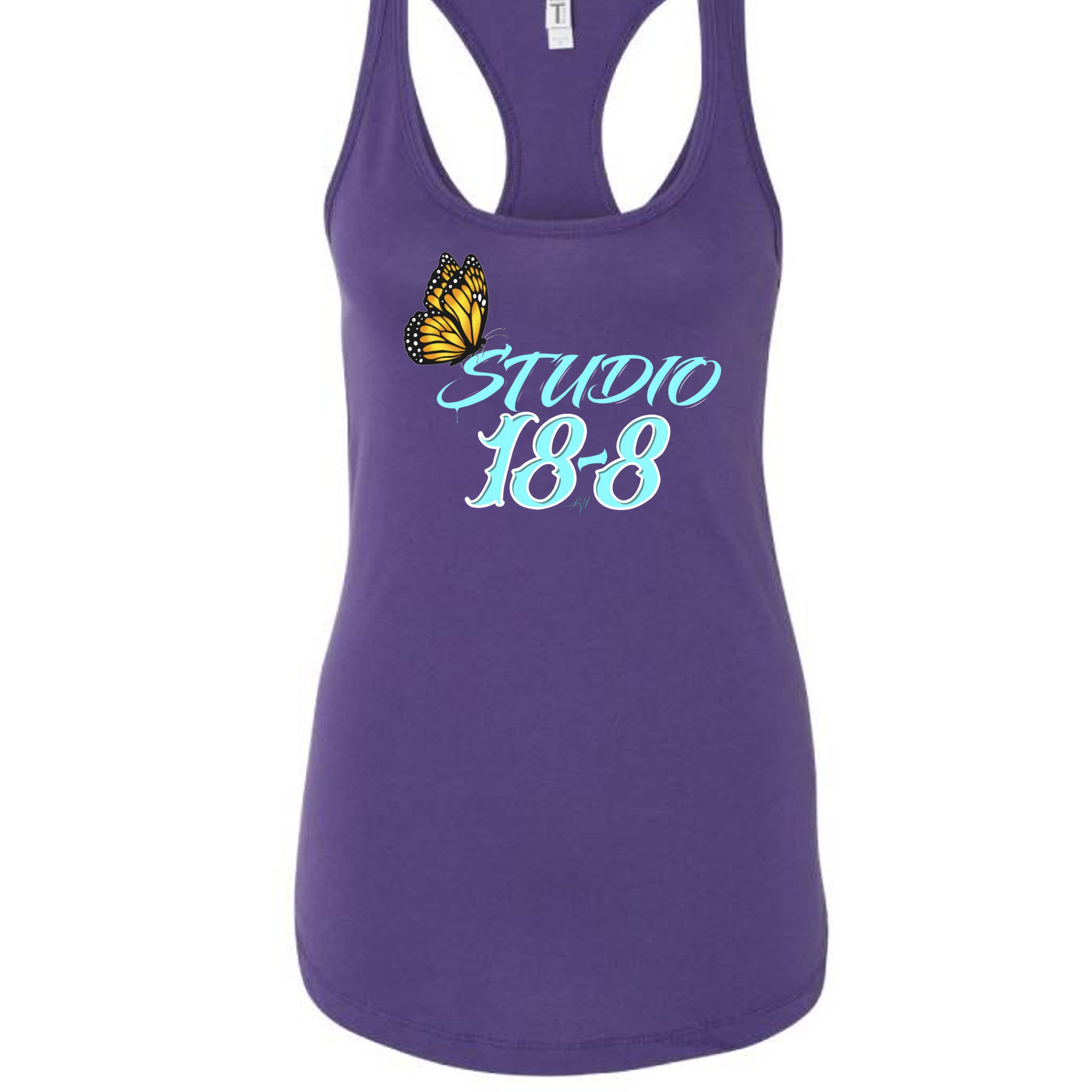 Purple Rush - N1533 - FRONT