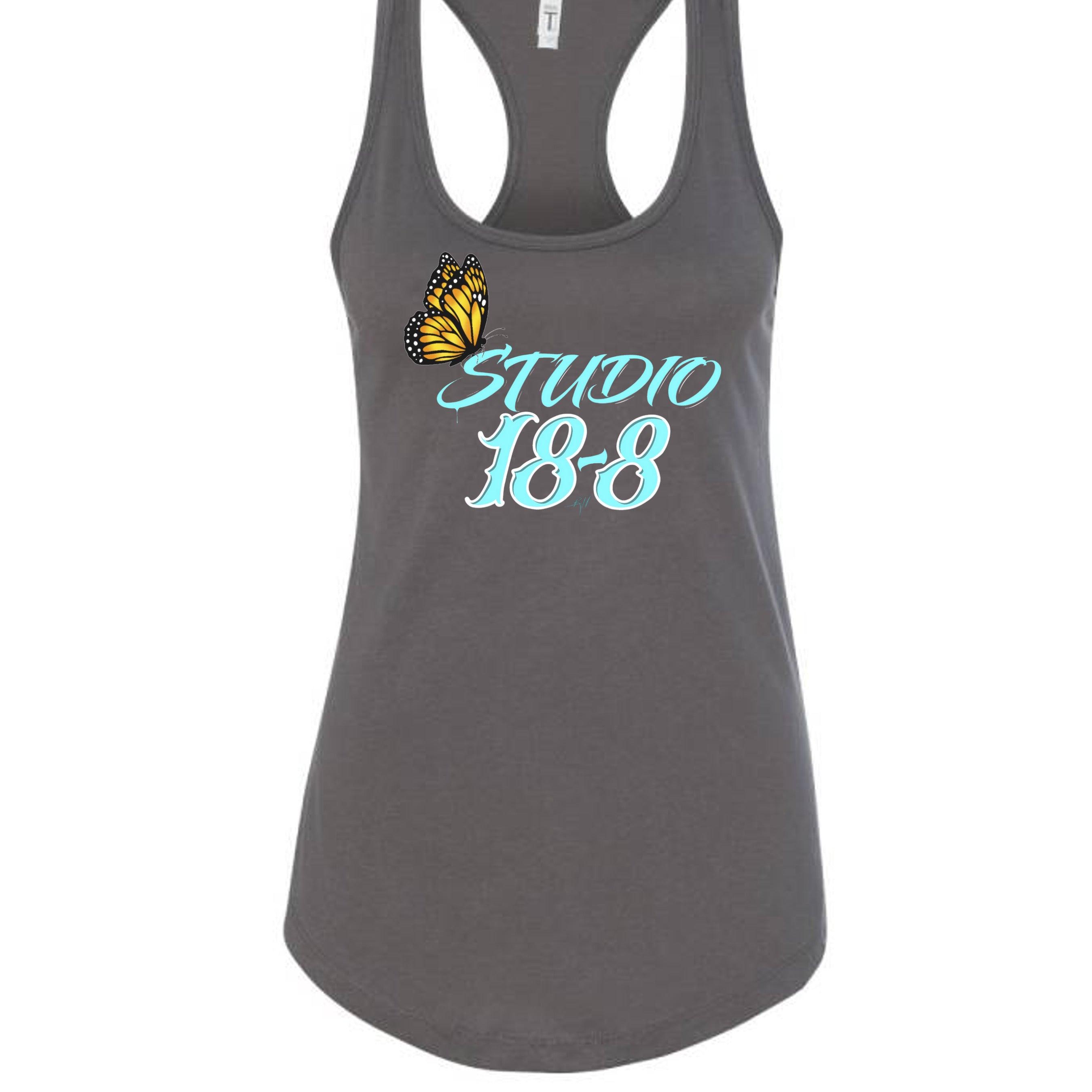 Dark Gray - N1533 - FRONT