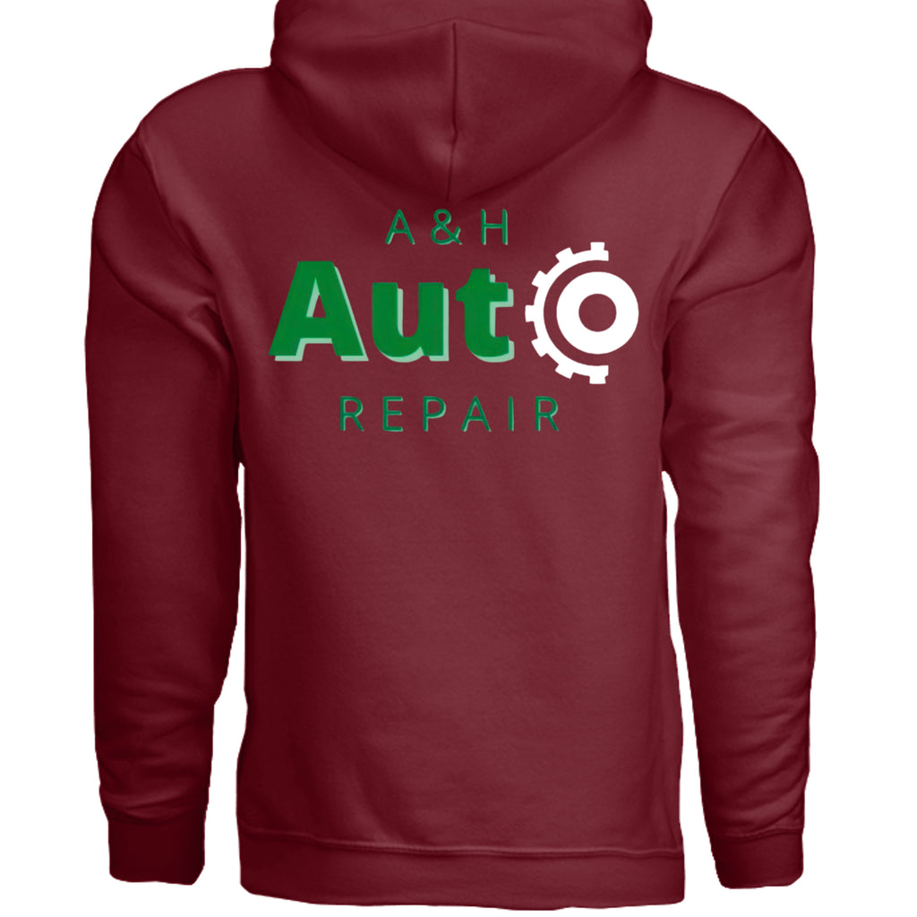 GARNET - G185 - BACK