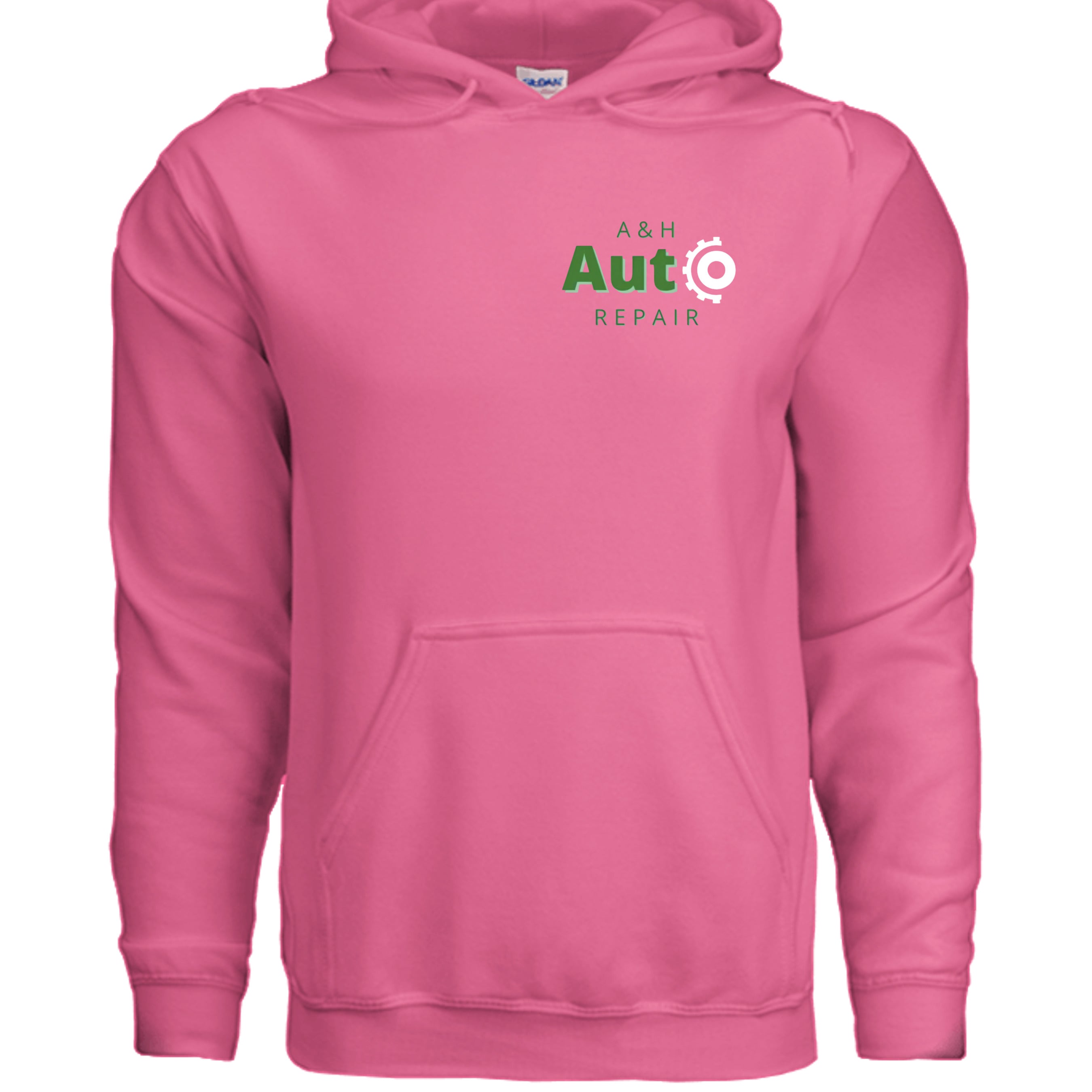 SAFETY PINK - G185 - FRONT